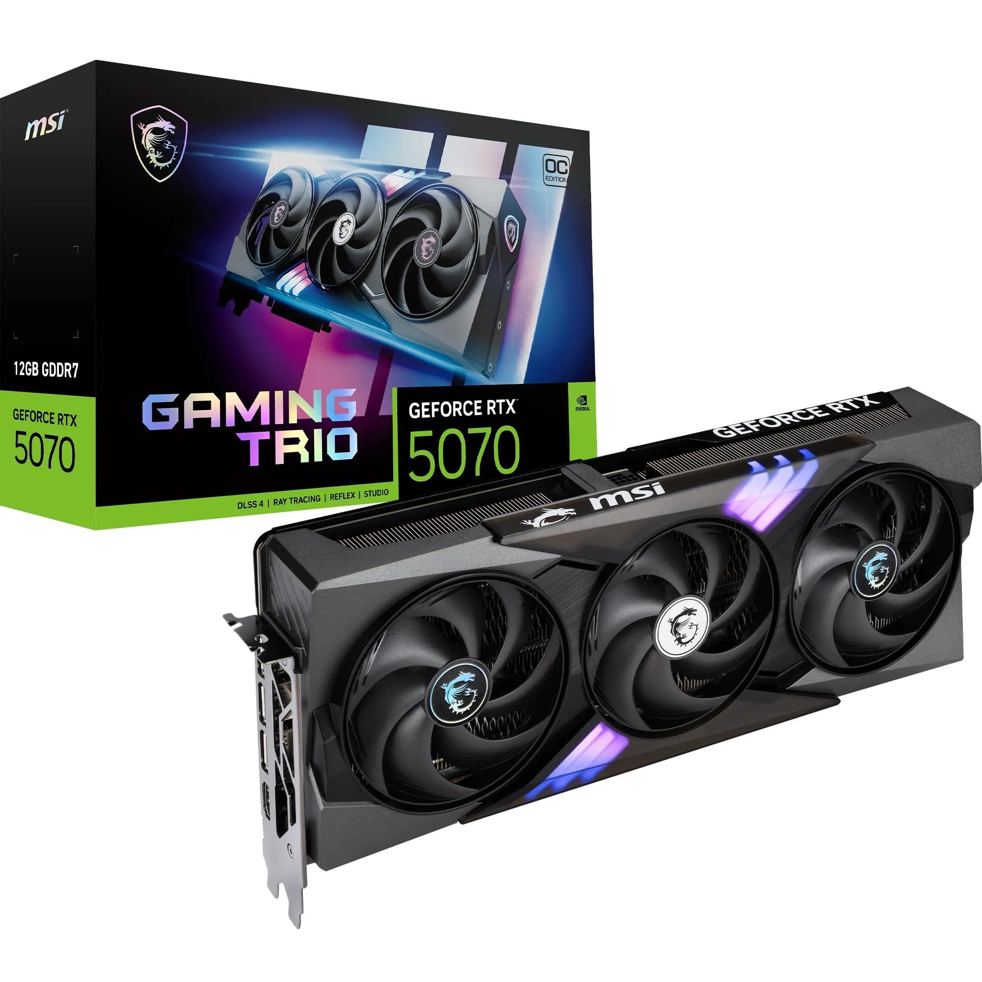 msi-geforce-rtx-5070-12g-gaming-trio-oc-scheda-video-gddr7-28gbps-pcie-5-0-hdmi-2-1-dp-2-1-2625-mhz-6144-cuda-cores-192-bit-tri-frozr-4-afterburner-metal-backplate-650w-psu-raccomandato