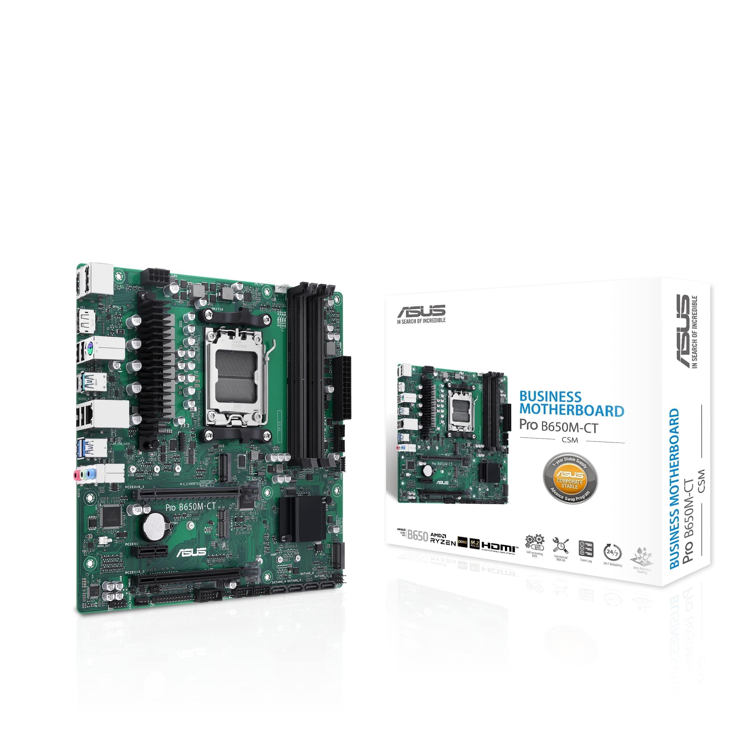asus-pro-b650m-ct-csm-scheda-madre-business-amd-matx-ryzen-9000-8000-7000-con-sicurezza-affidabilita-gestibilita-e-facilita-di-manutenzione-migliorate-windows-11