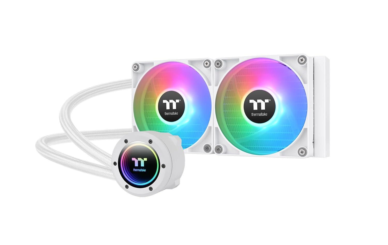 thermaltake-th240-v2-argb-sync-cpu-liquid-cooler-snow-edition