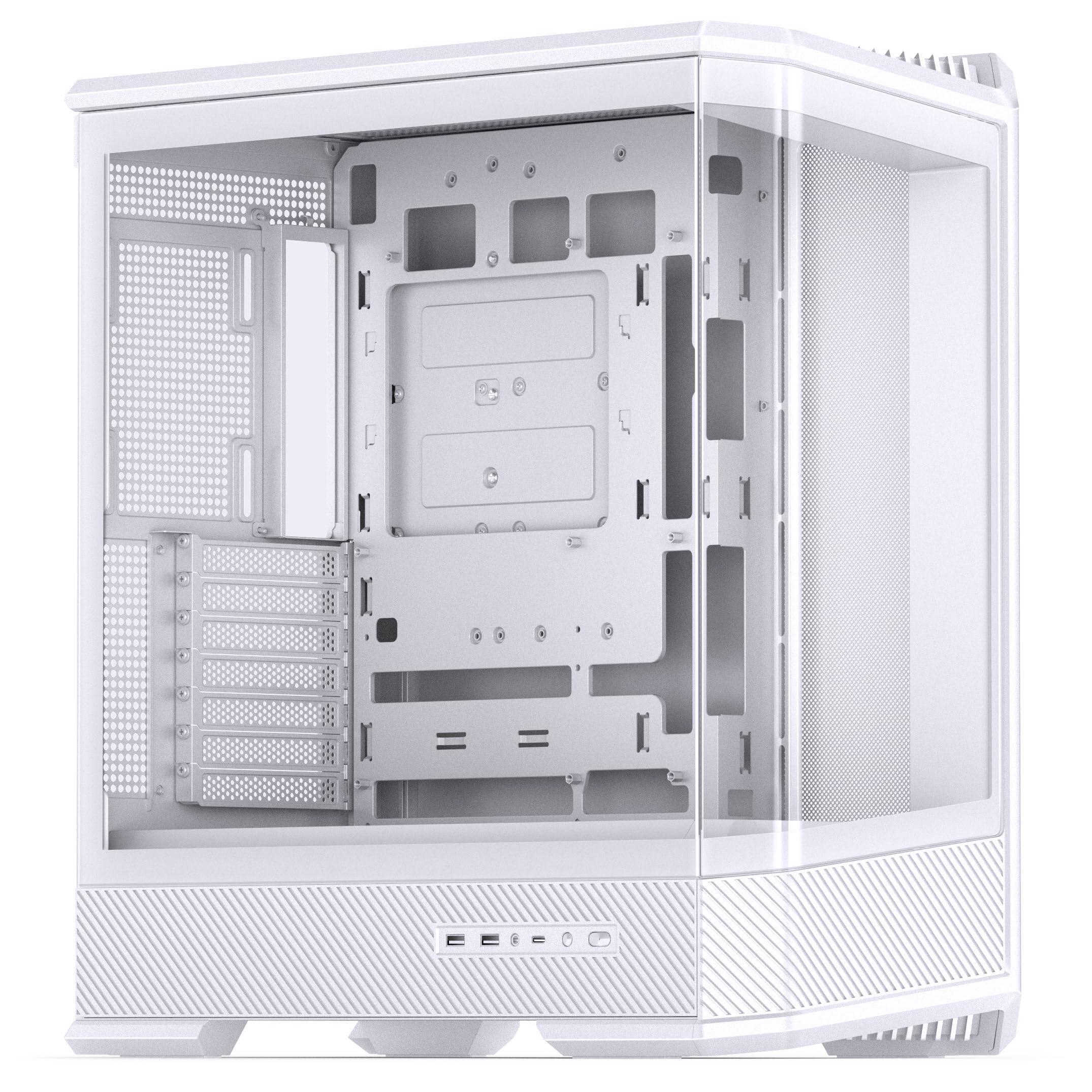 jonsbo-d400-case-pc-bianco-torre-midi-atx-con-vetro-temperato-270-finestra-panoramica-supporto-doppio-radiatore-360-mm-usb-c