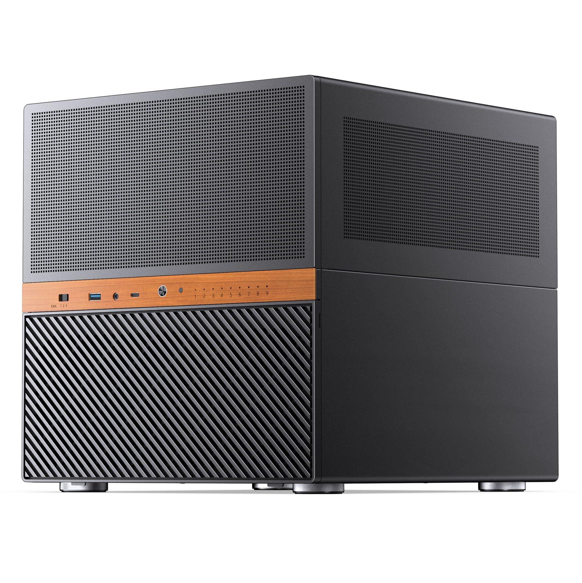 jonsbo-n6-nas-gehause-cube-gehause-matx-stahl-mesh-schwarz