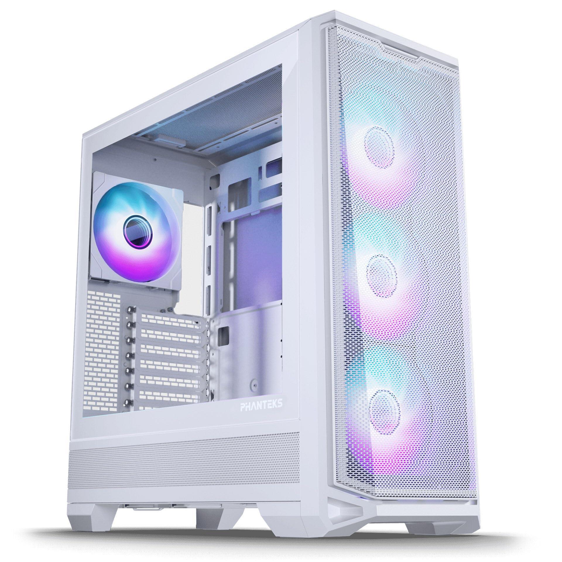 phanteks-eclipse-g400a-case-da-gaming-mid-tower-4-ventole-m25-140-gen2-incluse-mesh-ad-alto-flusso-d-aria-finestra-in-vetro-temprato-usb-c-3-2-gen2-bianco