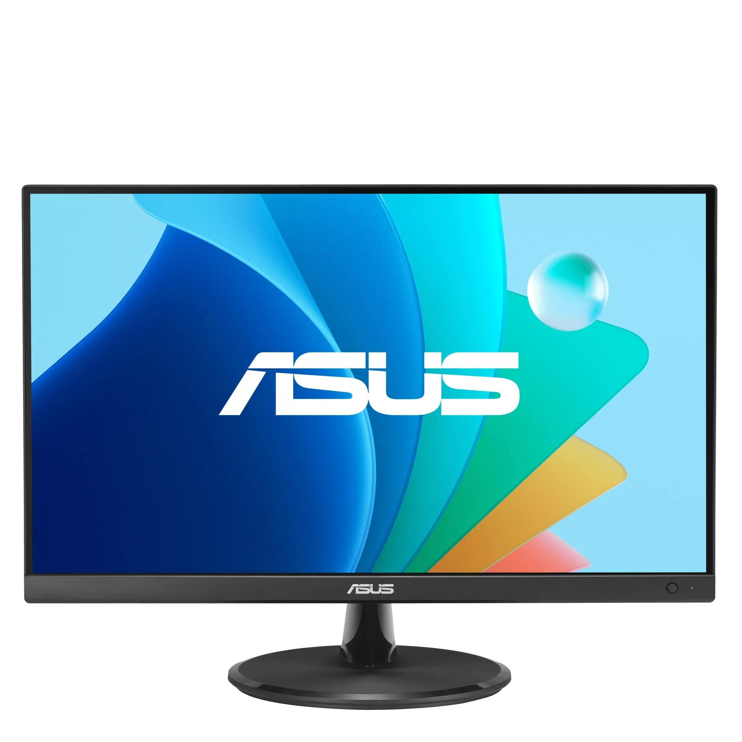 asus-vp227hf-eye-care-monitor-da-21-45-fhd-va-1920-x-1080-1ms-response-time-100hz-senza-cornice-adaptive-sync-hdmi-vga-low-blue-light-flicker-free-montabile-a-parete-nero