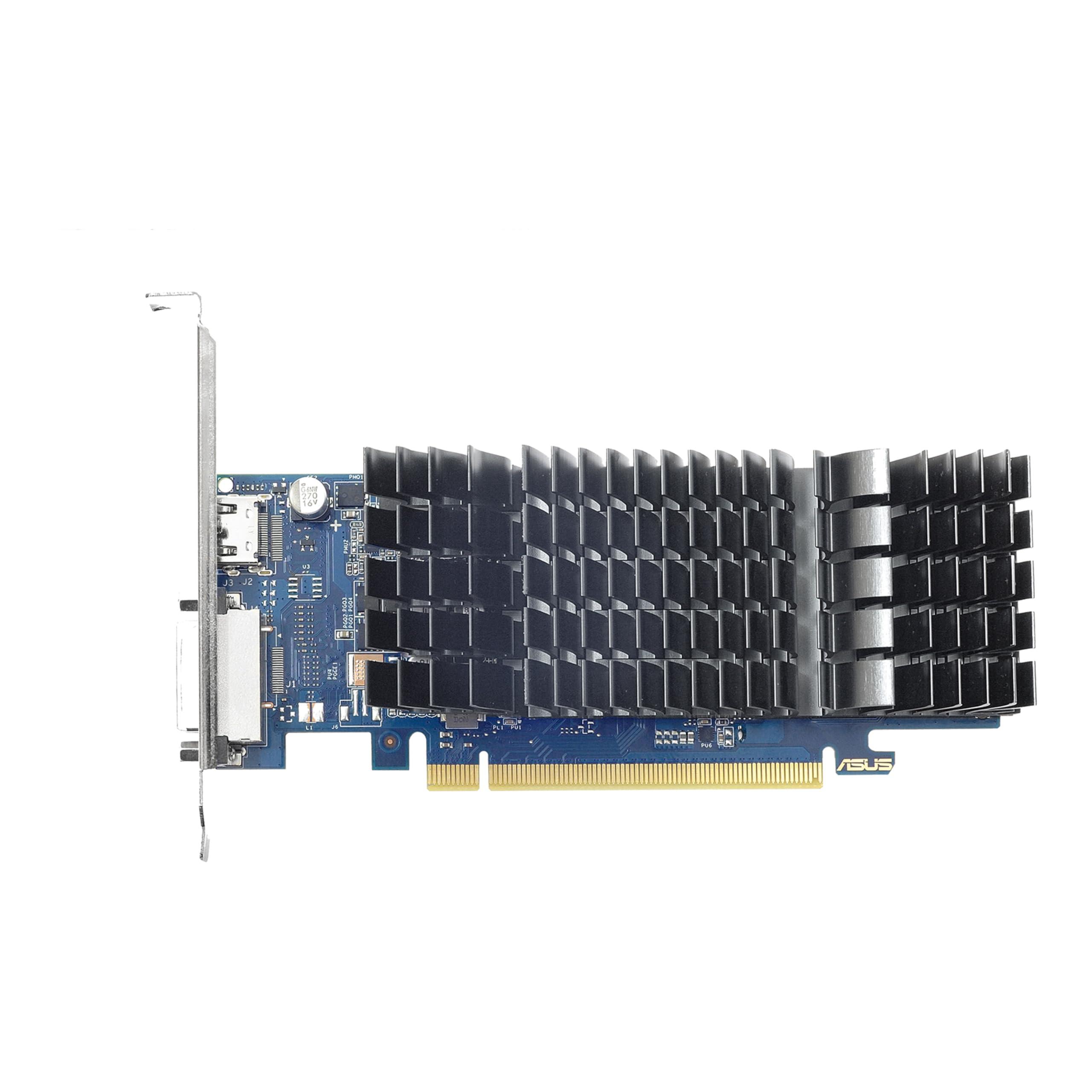 asus-geforce-gt-1030-2-gb-gddr5-scheda-video-gaming-e-multimediale-per-htpc-compatti-e-build-low-profile-passive-incluso-bracket-aggiuntivo-i-o