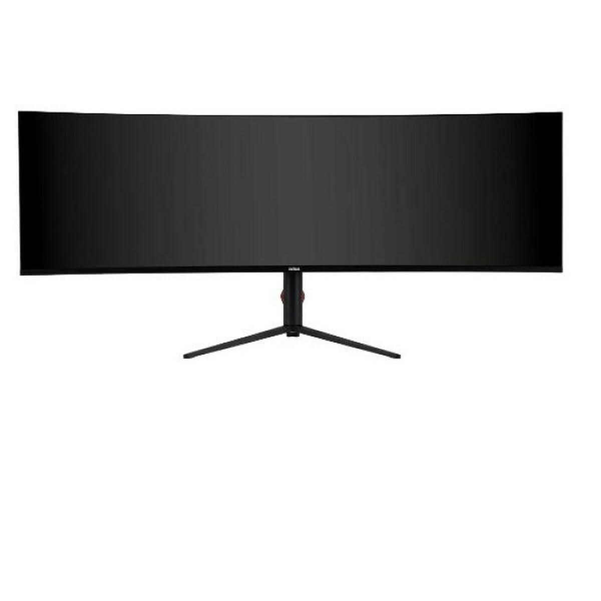 nilox-nxm49crvdc-49-qhd-ips-led-144hz-curved-gaming-monitor-one-size