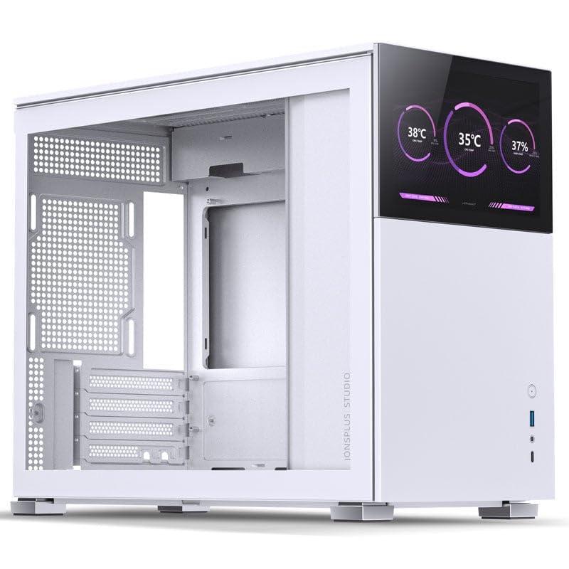 jonsbo-schermo-d31-matx-gehause-vetro-temperato-bianco