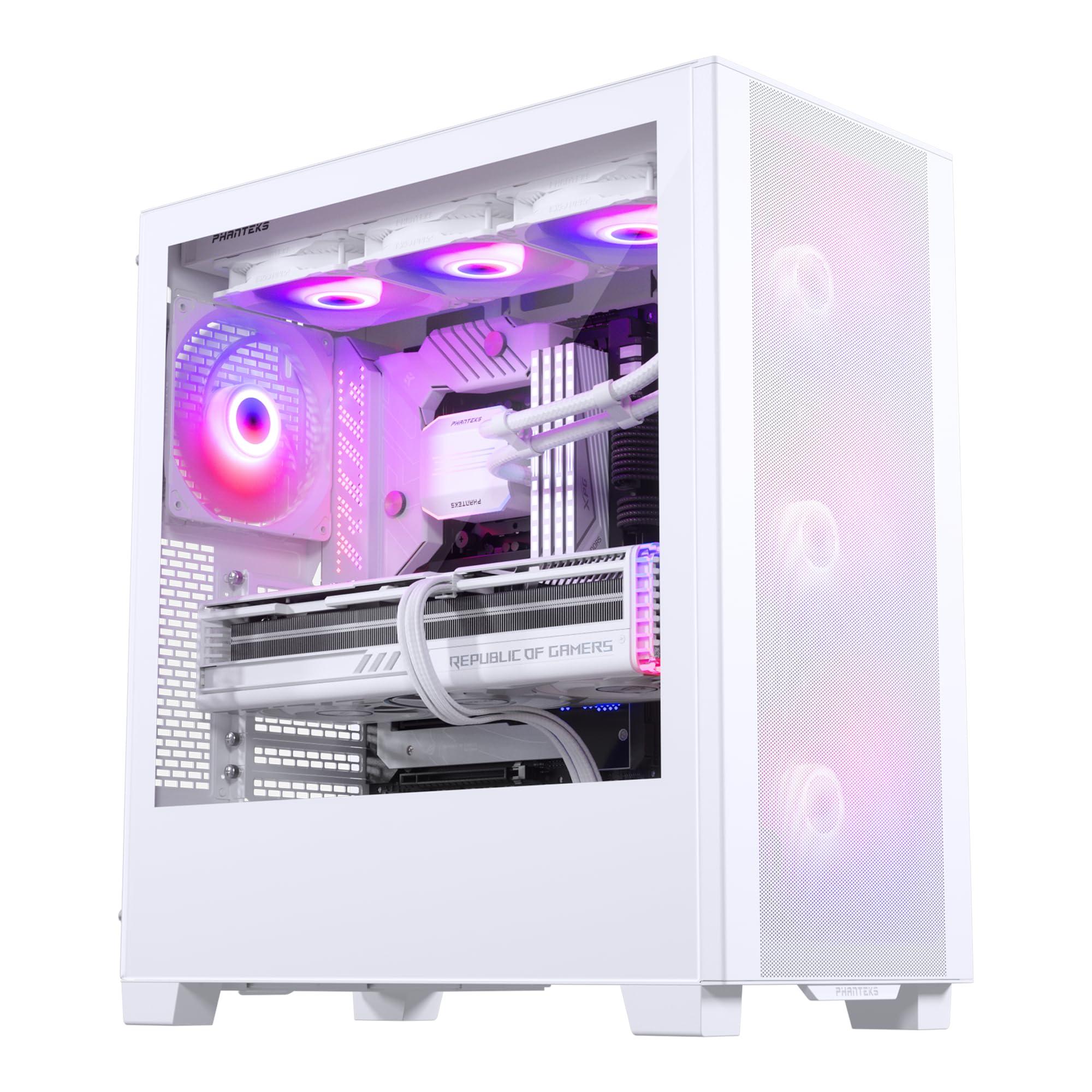 phanteks-xt-pro-ultra-mid-tower-da-gaming-4-ventole-140mm-drgb-incluse-mesh-ad-alte-prestazioni-usb-c-3-2-gen2-bianco