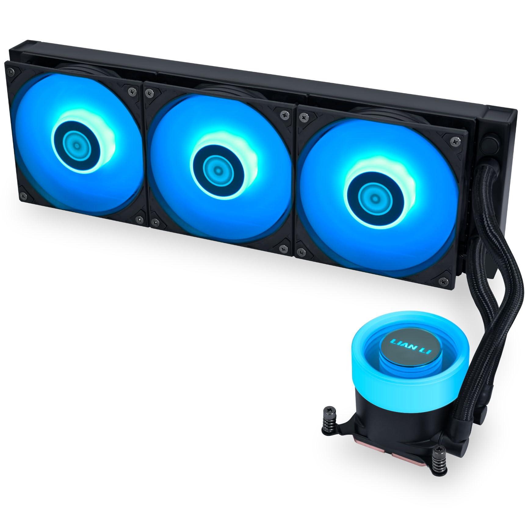 gaii-lite-360-rgb-nero