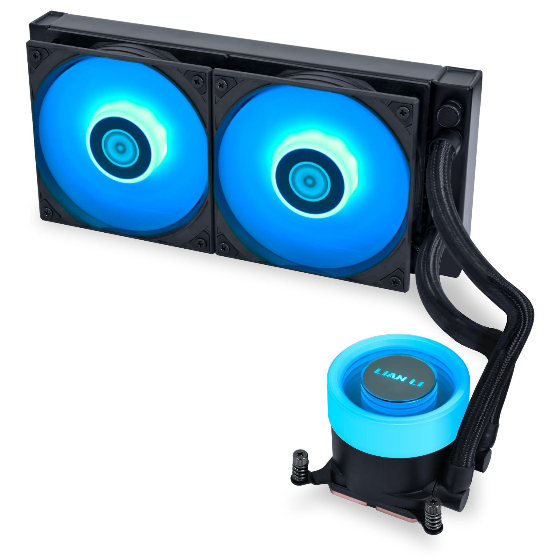 gaii-lite-240-rgb-nero