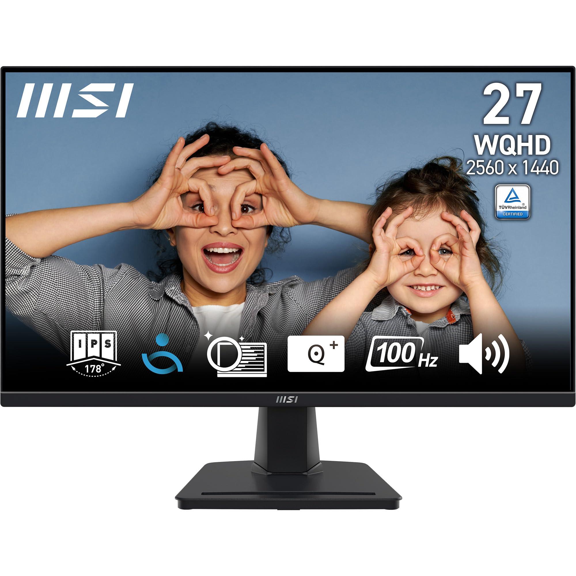 msi-pro-mp275q-monitor-27-wqhd-2560-x-1440-pannello-ips-100-hz-schermo-anti-affaticamento-altoparlanti-integrati-inclinazione-regolabile-hdmi-2-0b-dp-1-2a