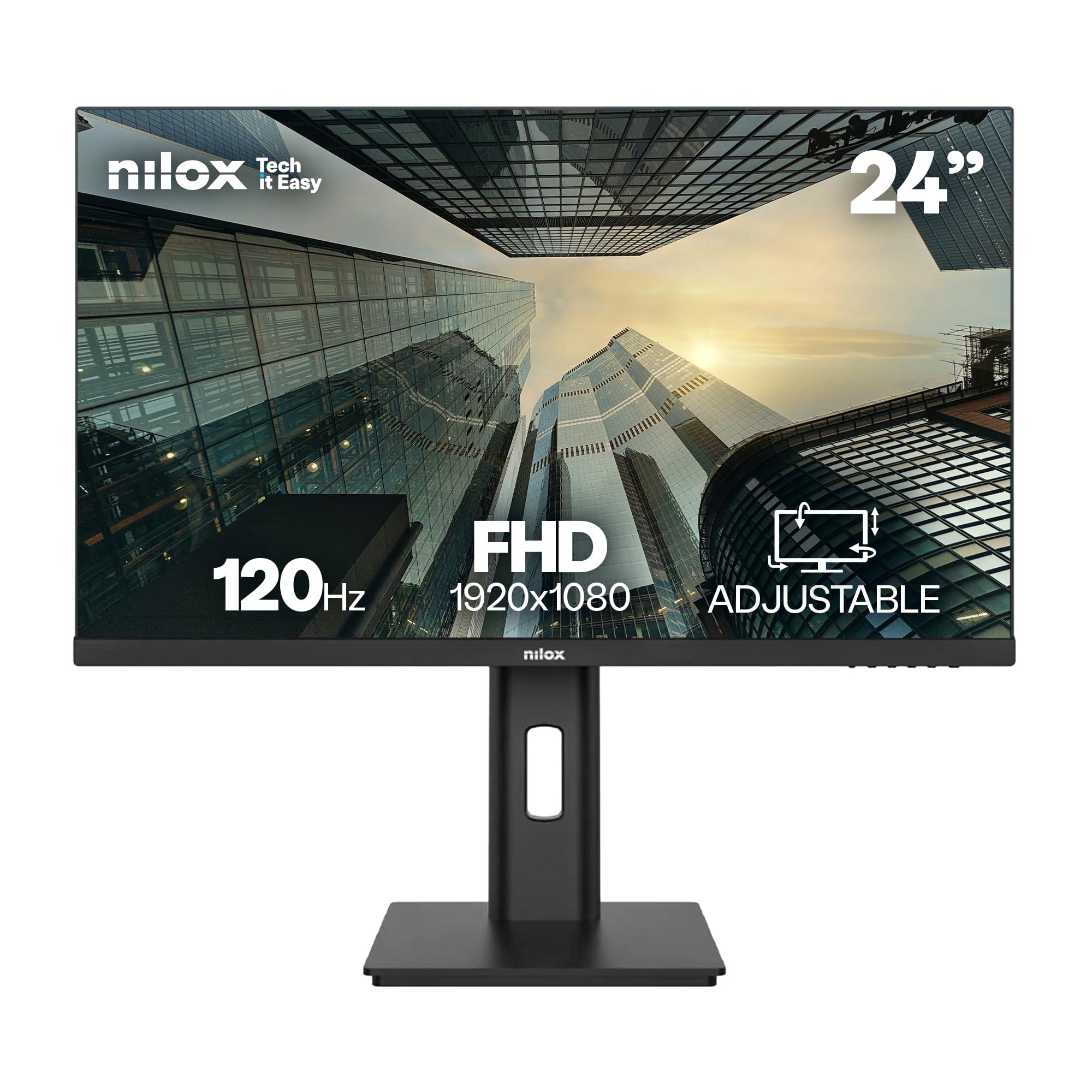 nilox-nxm24reg1201-monitor-business-24-ips-full-hd-120-hz-regolabile-in-altezza-speaker-integrati-connessioni-hdmi-dp-vga-riduzione-luce-blu