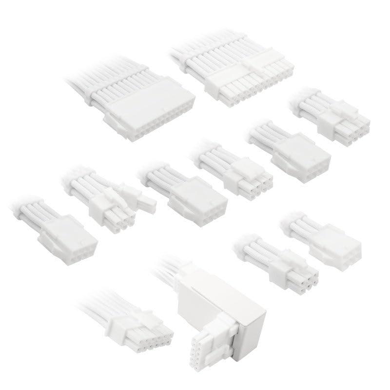 kolink-core-pro-braided-cable-extension-kit-12v-2x6-typ-2-brilliant-white