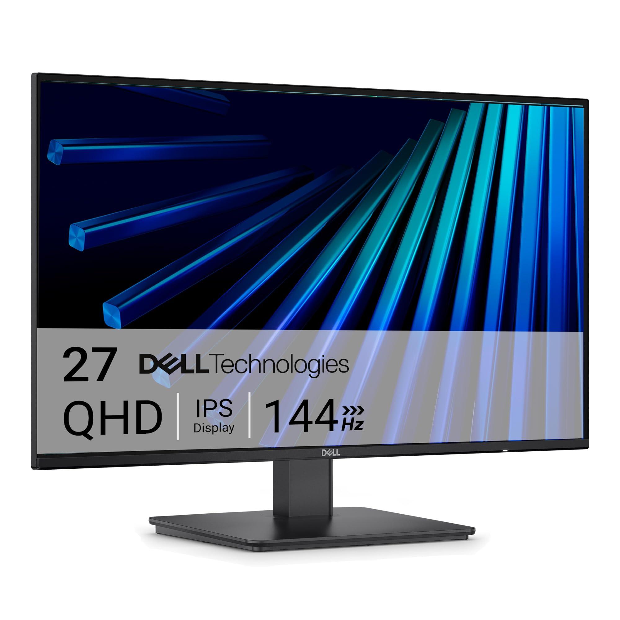 dell-27-monitor-se2726d-qhd-2560x1440-144hz-ips-1ms-mprt-amd-freesync-99-srgb-vesa-100x100mm-displayport-hdmi-3-anni-di-garanzia-nero