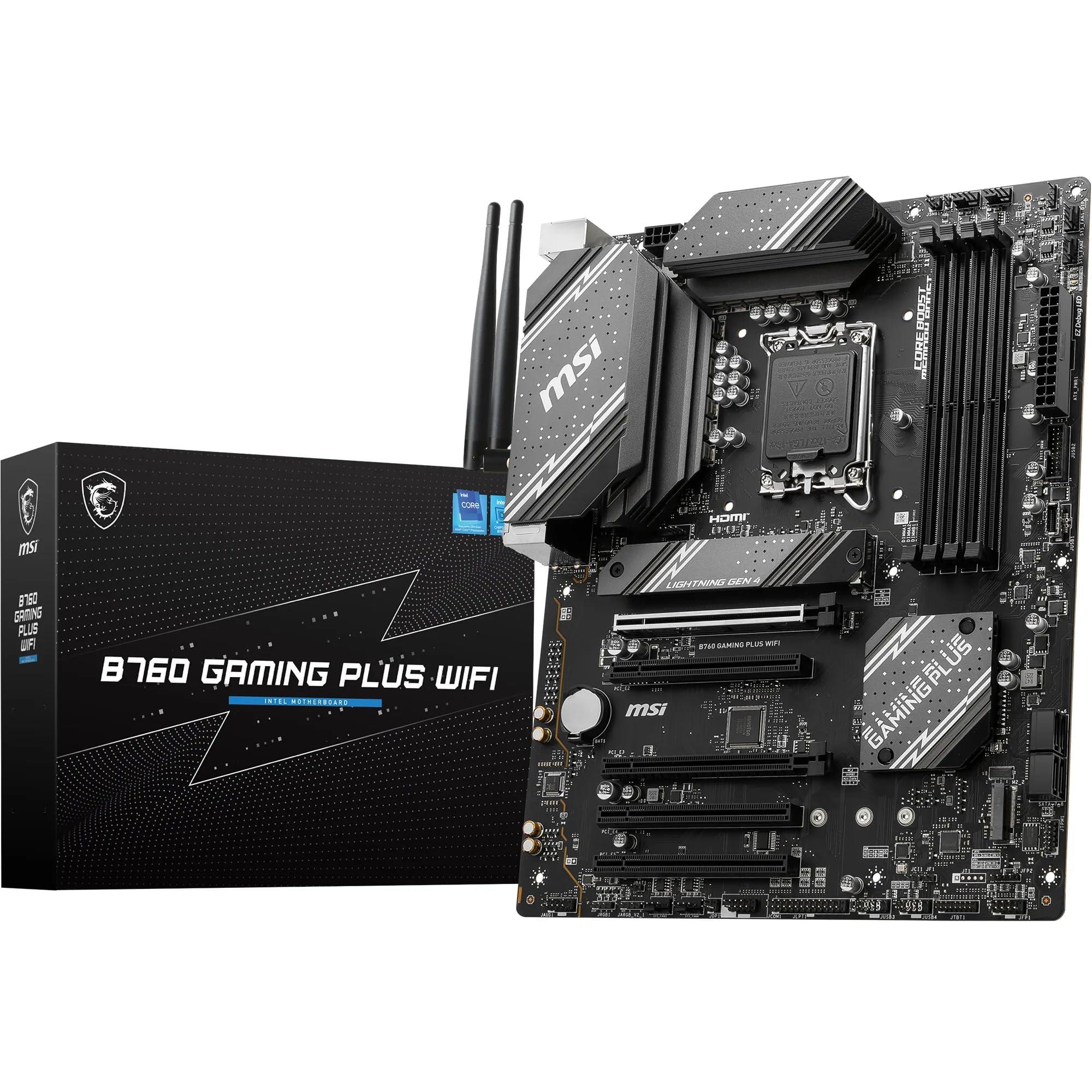 msi-b760-gaming-plus-wifi-scheda-madre-atx-supporta-intel-12-13-gen-lga-1700-ddr5-memory-boost-6800-mhz-oc-2-x-pcie-4-0-x16-2-x-m-2-gen4-lan-2-5g