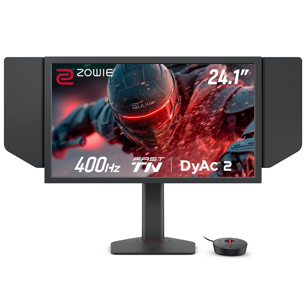 benq-zowie-xl2566x-esports-monitor-gaming-24-pollici-400hz-tn-rapido-dyac-2-1080p-hdmi-2-0-x3-displayport-1-4-xl-setting-to-share-s-switch-calotta-protettiva-progamer-base