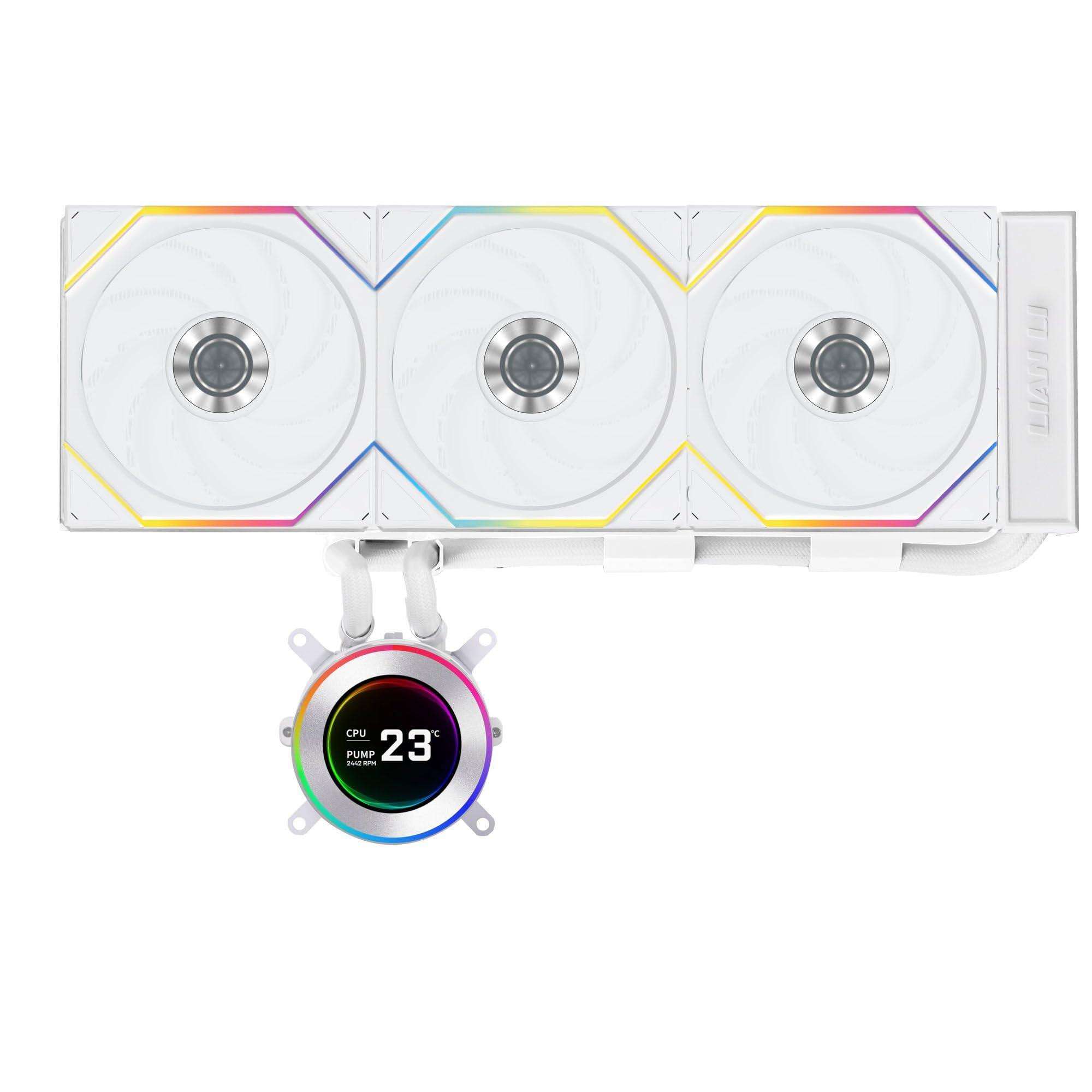 lian-li-hydroshift-ii-lcd-c-360tl-3x120mm-intel-amd-bianco