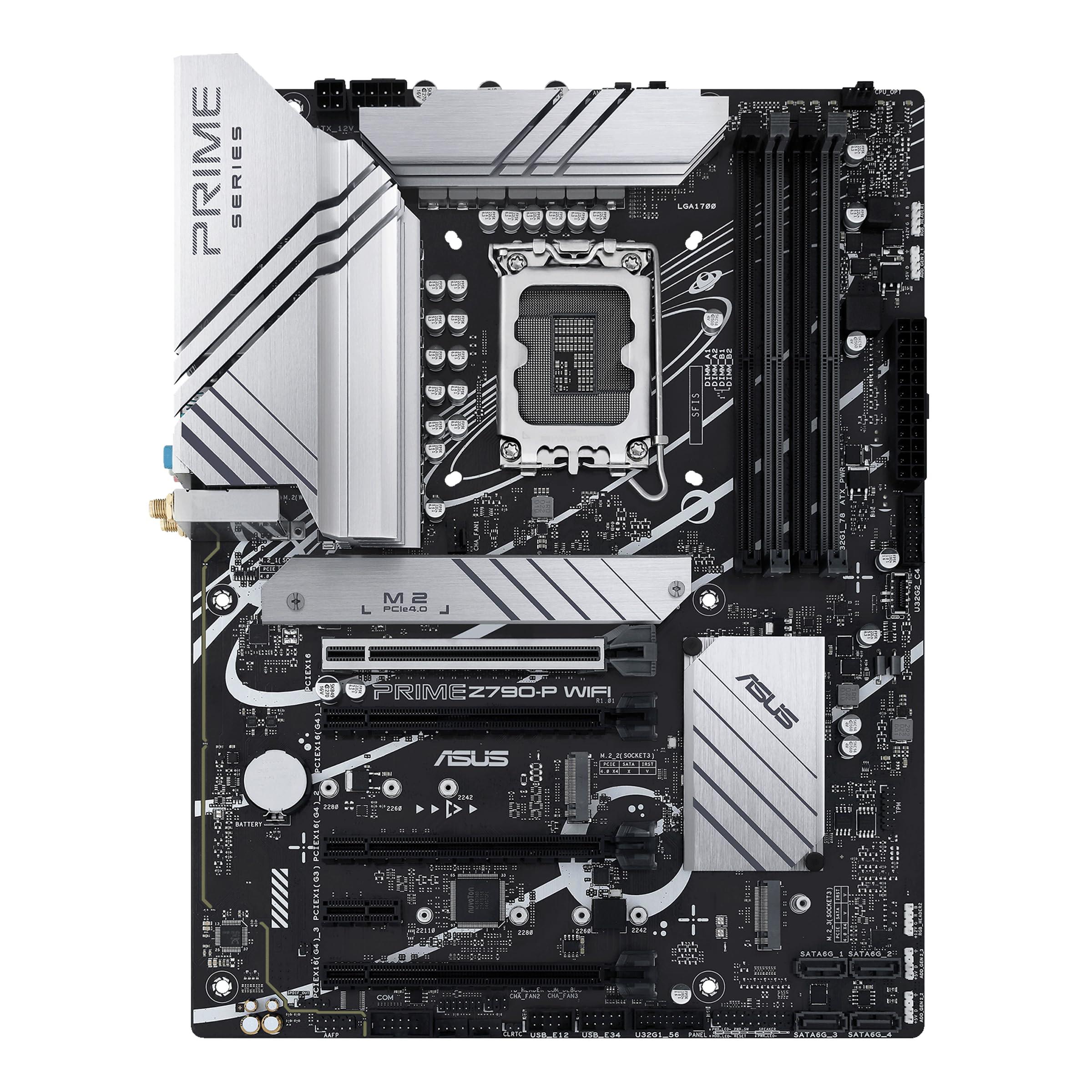 asus-prime-z790-p-wifi-scheda-madre-gaming-atx-intel-z790-lga1700-ddr5-pci-5-0-wifi-6-802-11ax-realtek-2-5gb-ethernet-realtek-7-1-3xm-2-4xsata-6gb-s-aura-sync-rgb-nero