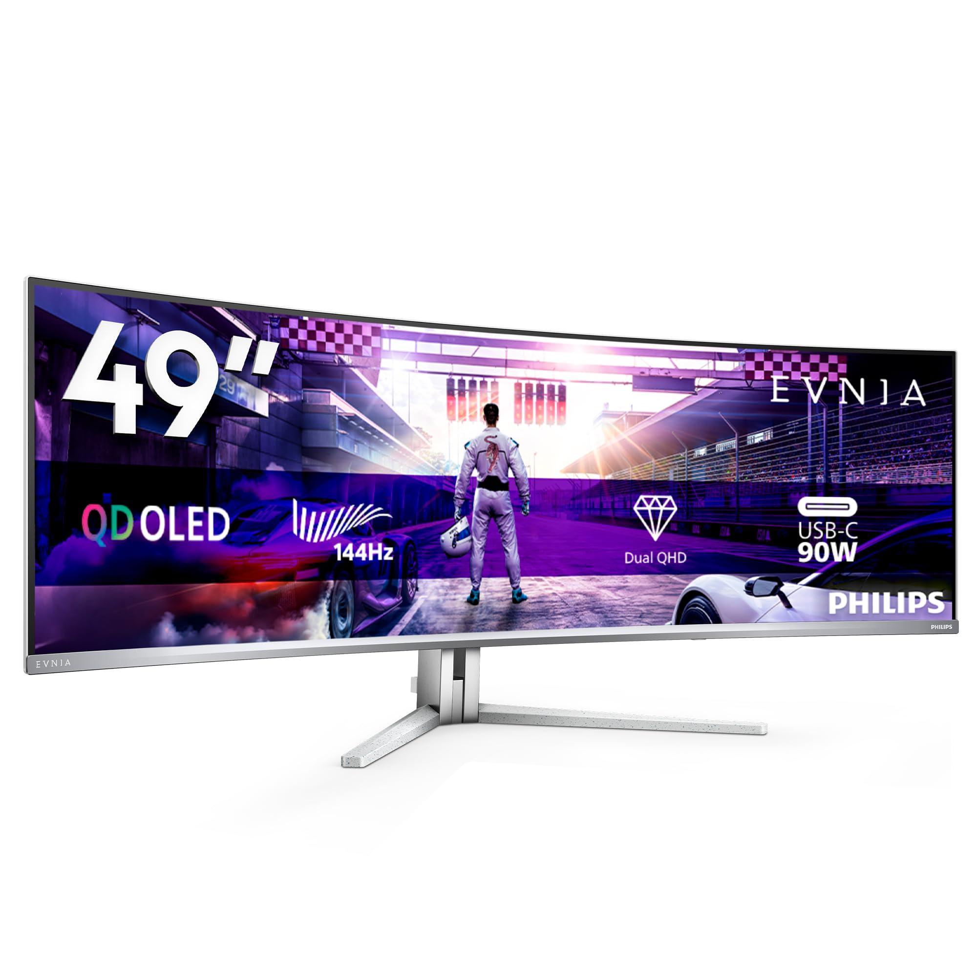 philips-monitor-49m2c8900l-48-9-curvo-5120x1440-dqhd-144hz-qd-oled-panel-0-03ms-gtg-usb-c-speakers-hdmi2x-2-0-dp-1x-1-4-adaptive-sync-hdr400-trueblack-freesync-prem-pro-g-sync-comp-argento