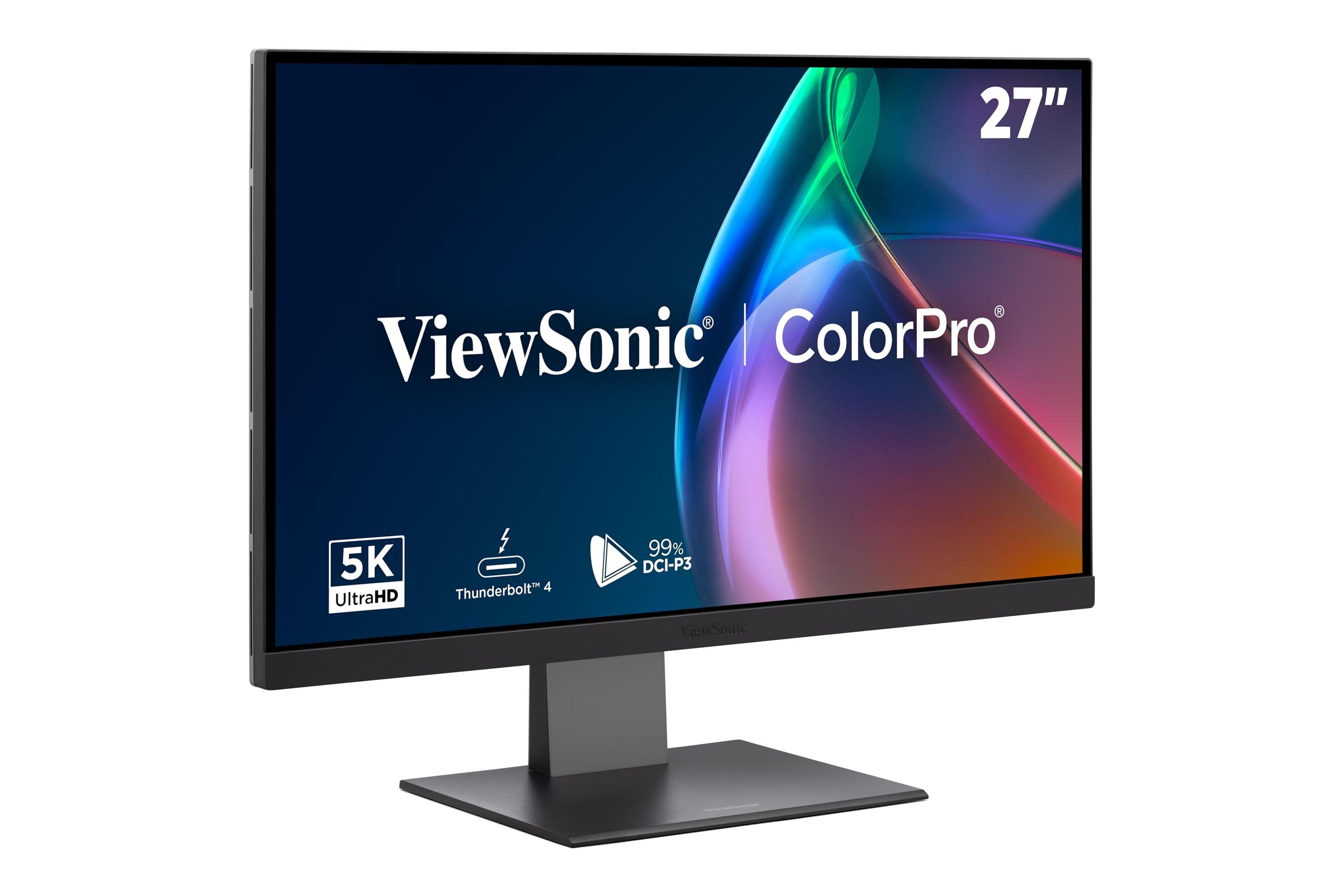 viewsonic-vp2788-5k-5k-monitor-27-pollici-monitor-professionale-per-macbook-100w-thunderbolt-4-de-2-99-dci-p3-218-ppi-hdr-400-ips-supporto-regolabile-convalidato-pantone-usb-c-hdmi-dp