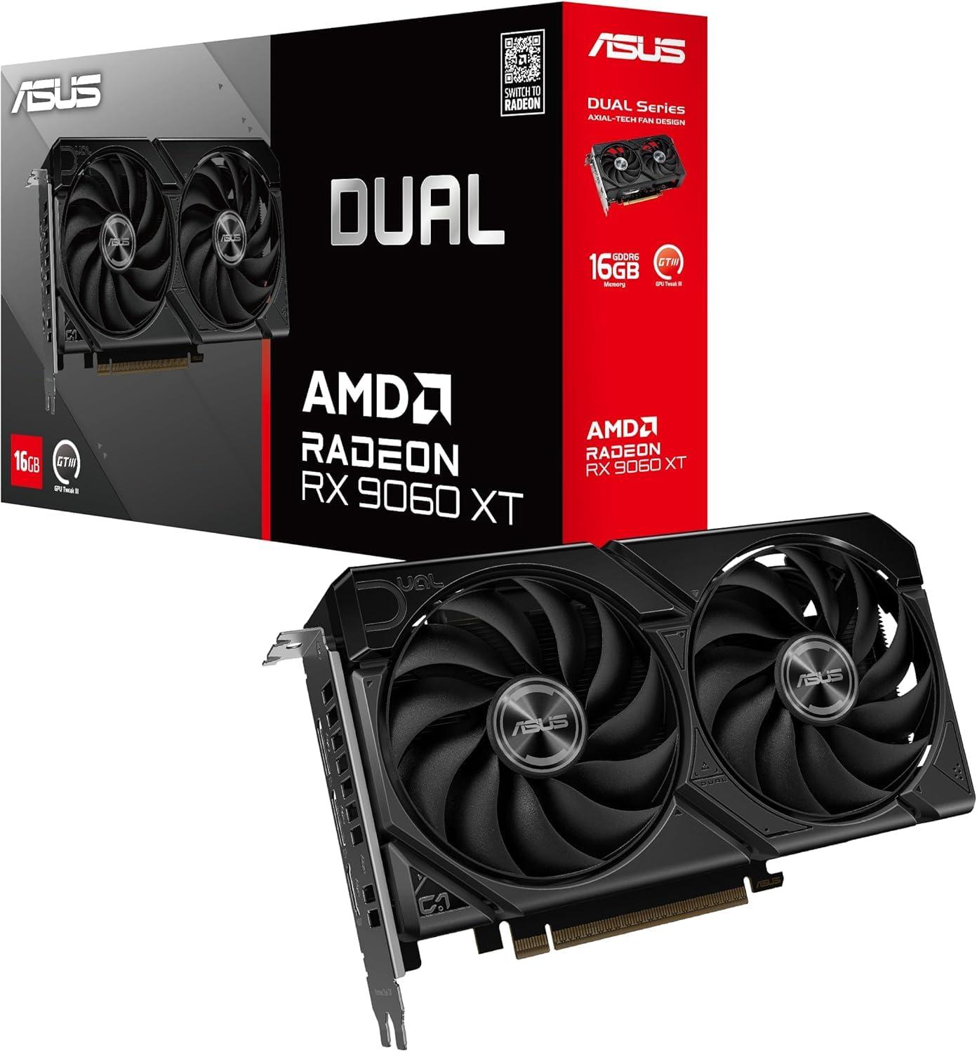 asus-dual-amd-radeon-rx-9060-xt-scheda-grafica-16g-gddr6-128-bit-pcie-5-0-1-hdmi-2-1-2-displayport-2-1-ventole-axial-tech-tecnologia-0db-gpu-tweak-iii-nero-dual-rx9060xt-16g