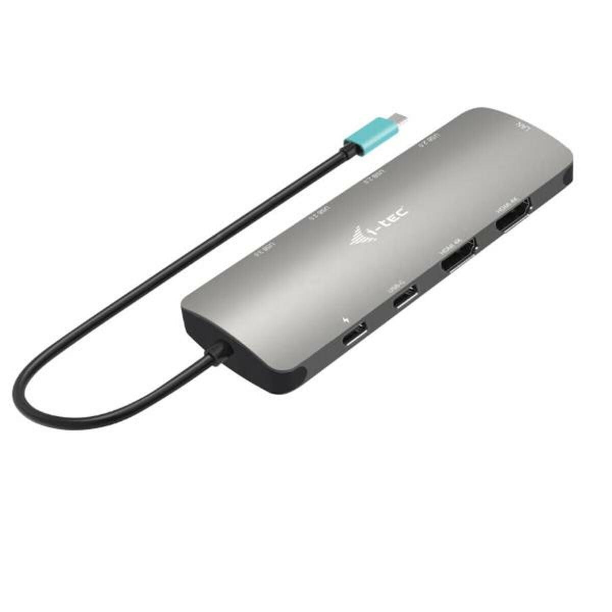 dockstation-i-tec-c31nanohdm2d100-marca-i-tec-ean-8595611707155