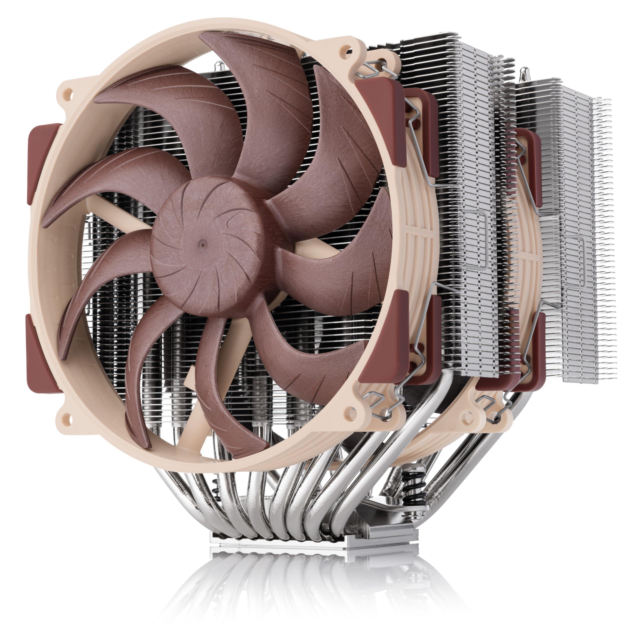 noctua-nh-d15-g2-lbc-dissipatore-cpu-dual-tower-versione-speciale-lbc-low-base-convexity-a-bassa-convessita-per-amd-am5-am4-marrone