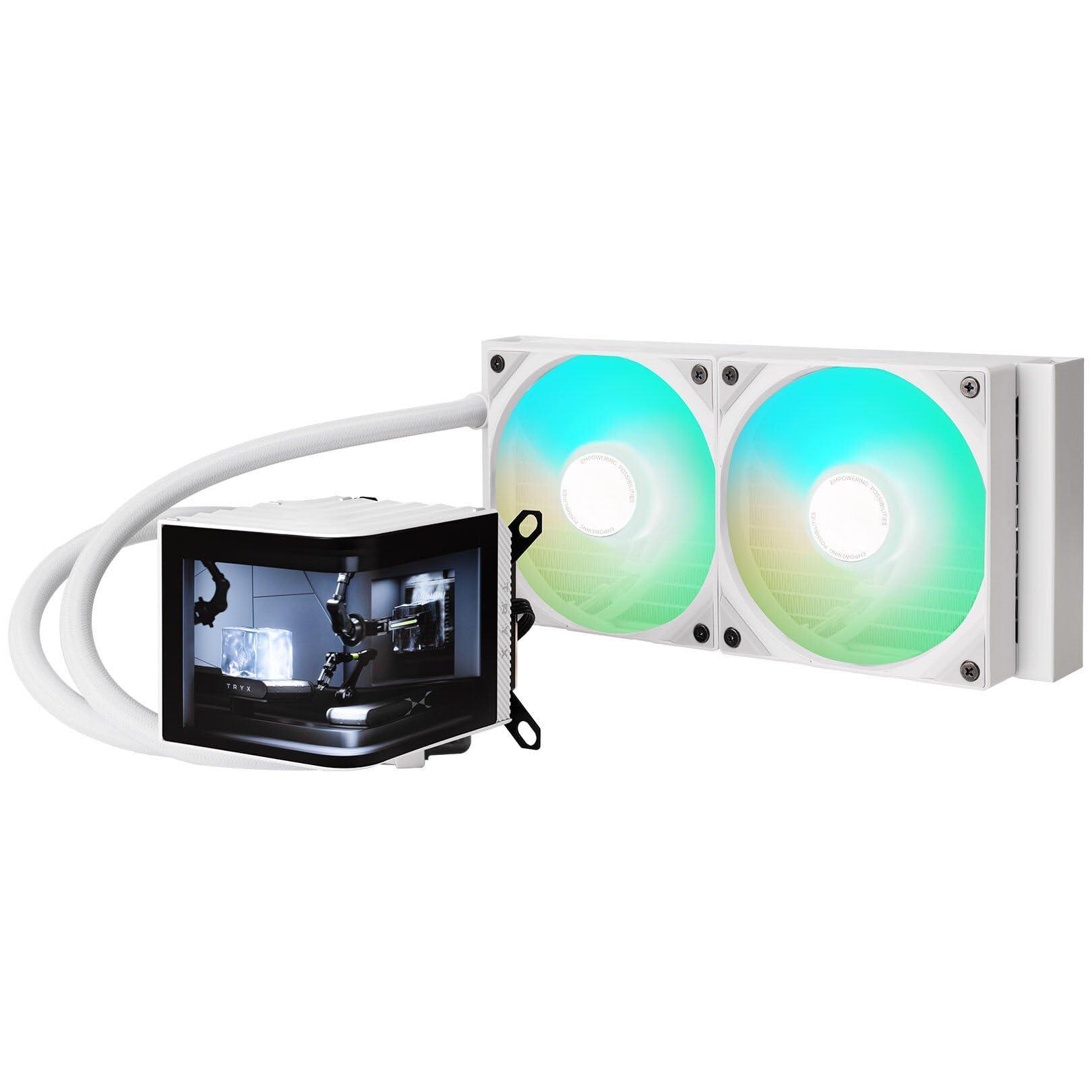 tryx-panorama-komplett-wasserk-hlung-argb-240-mm-wei-amd-sockel-am4-ryzen-amd-sockel-am5-ryzen-zen4-l-p240a-as2m-g0w