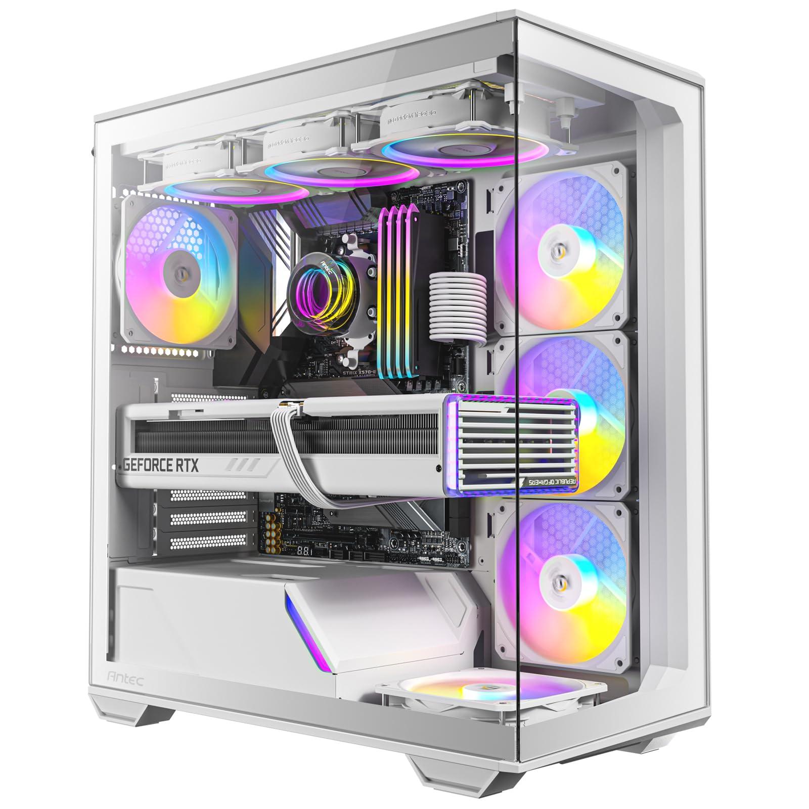 antec-c3-argb-white-3-ventole-argb-pwm-da-120-mm-e-1-da-120-mm-incluse-fino-a-8-ventole-contemporaneamente-type-c-pannelli-frontali-e-laterali-in-vetro-temperato-senza-cuciture-supporto-radiatore