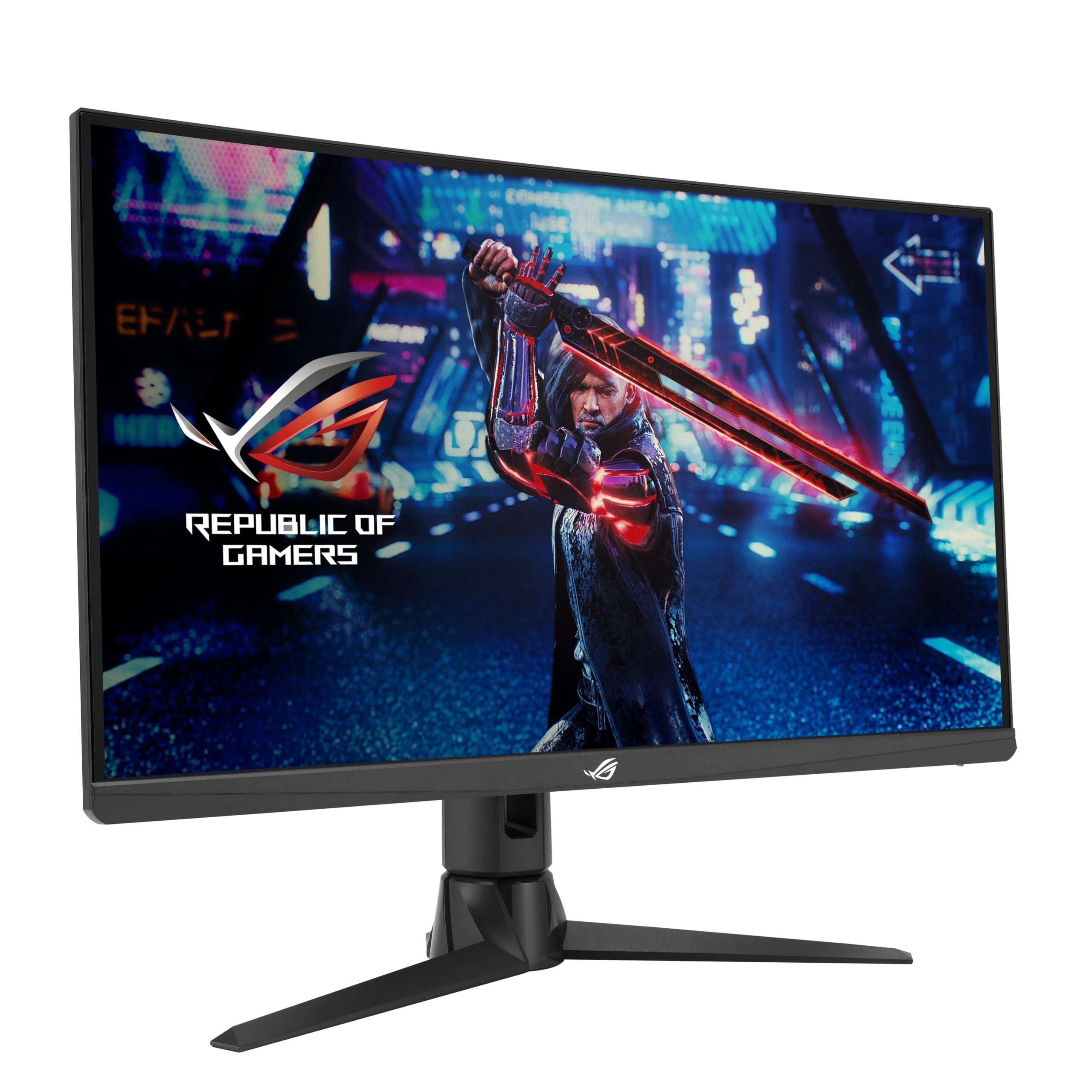 asus-rog-strix-xg27aqv-monitor-gaming-curvo-27-wqhd-ips-veloce-170-hz-oc-1-ms-gtg-freesync-premium-overdrive-variabile-displayhdr-400-nero