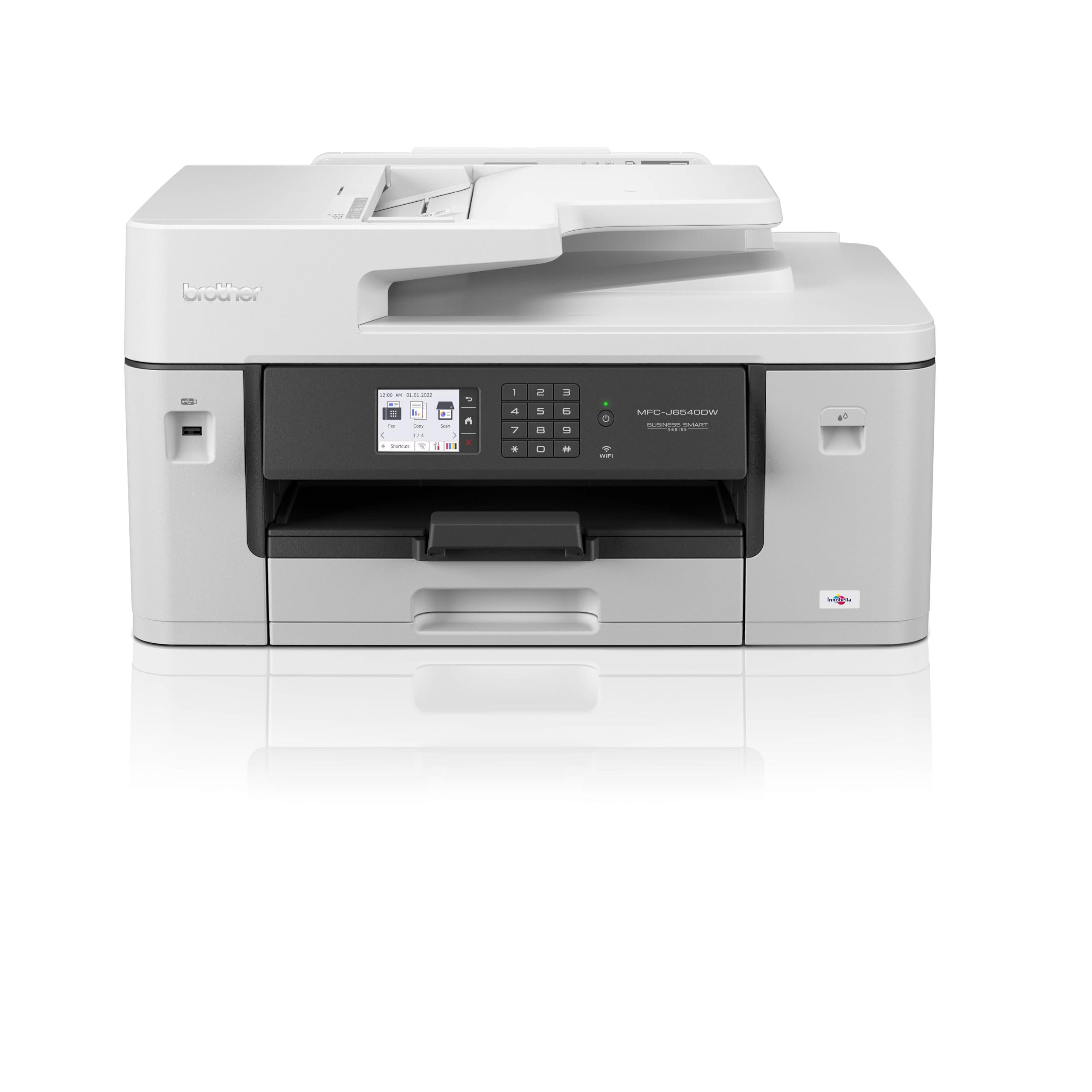 brother-mfcj6540dwe-multifunzione-inkjet-a-colori-a4-a3-ecopro-cassetto-da-250-e-adf-50-fogli-touchscreen-6-8-cm-usb-lan-wifi-colore-bianco-cartucce-incluse-da-550-pag