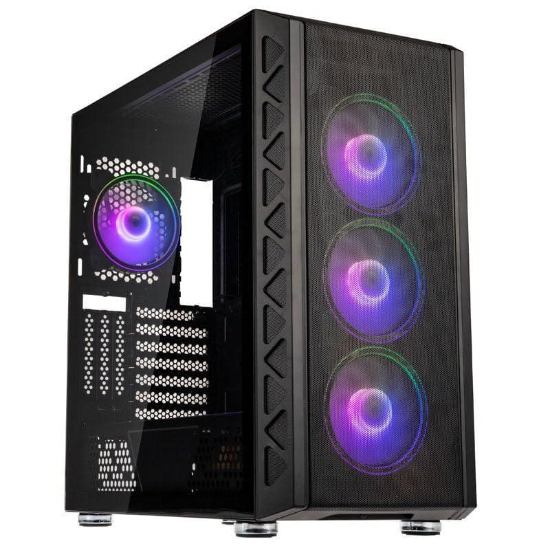 kolink-citadel-mesh-atx-argb-midi-tower-gaming-case-black