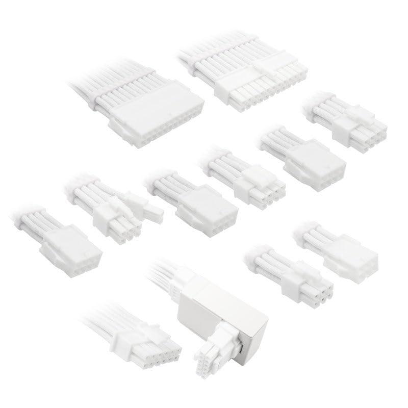 kolink-core-pro-braided-cable-extension-kit-12v-2x6-typ-1-brilliant-white
