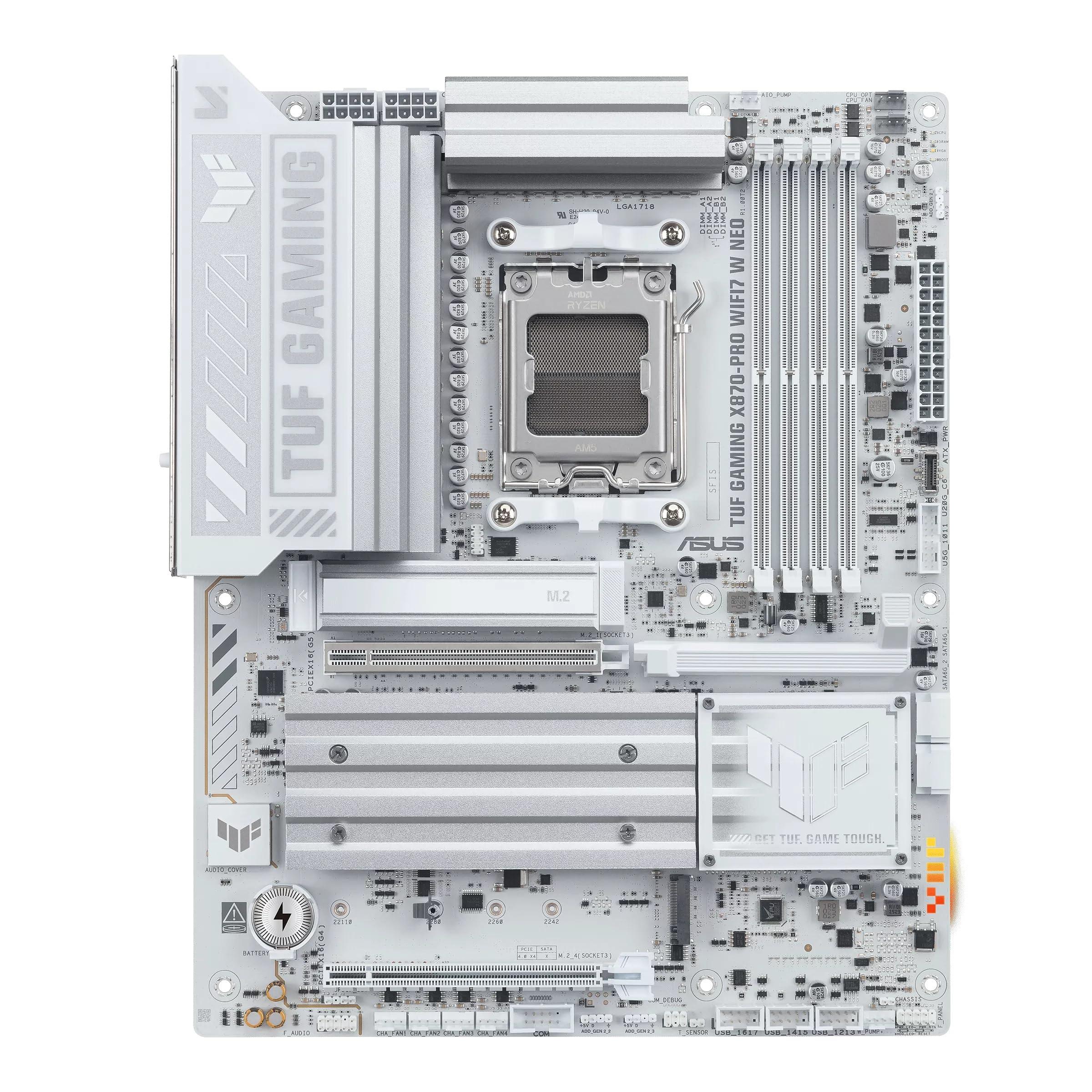 asus-tuf-gaming-x870-pro-wifi7-neo-scheda-madre-atx-16-2-1-80a-fasi-di-alimentazione-ddr5-pcie-5-0-4-slot-m-2-wifi-7-realtek-5gb-usb4-c-da-40-gbps-aura-sync-bianco