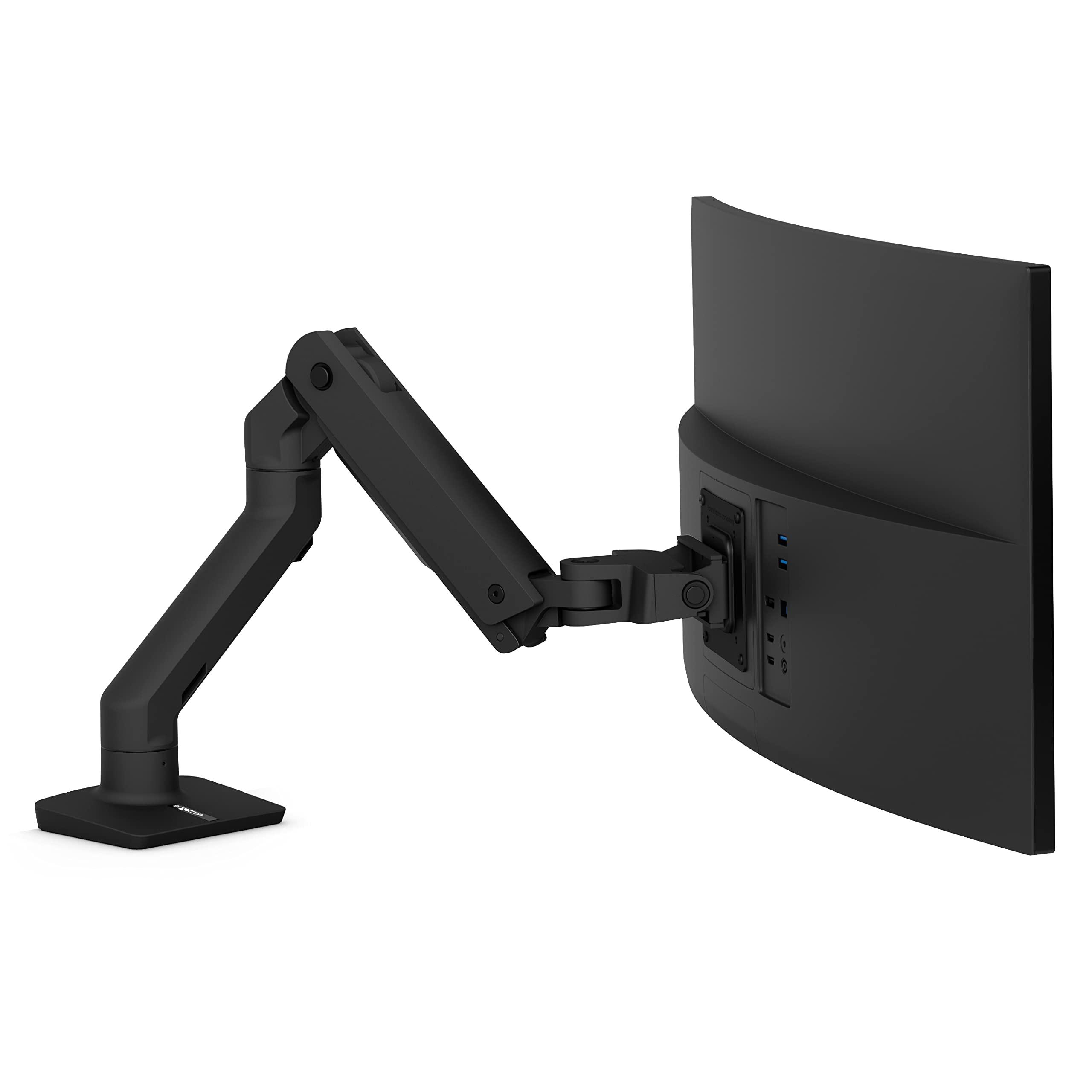 ergotron-braccio-hx-da-scrivania-per-monitor-vesa-pesanti-singoli-ultrawide-piatti-fino-a-49-pollice-9-1-19-1kg-snodo-standard-nero-opaco-45-475-224
