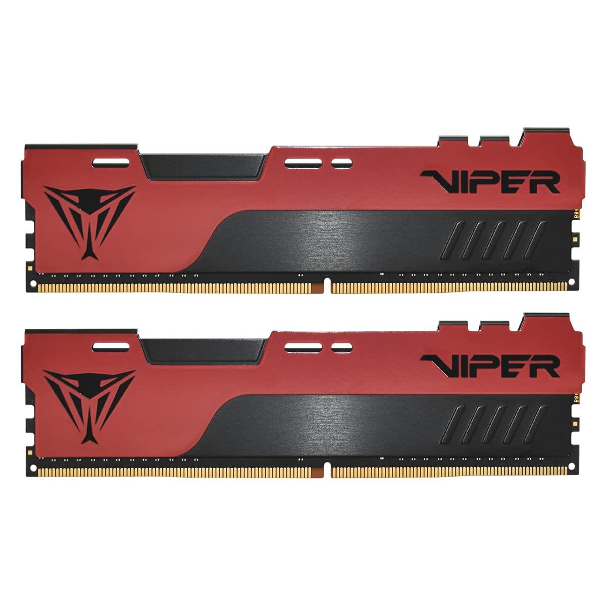 patriot-memory-viper-elite-ii-ddr4-3200-32gb-2x16gb-c18-kit-di-memoria-gaming-ram-xmp-2-0-nero-rosso