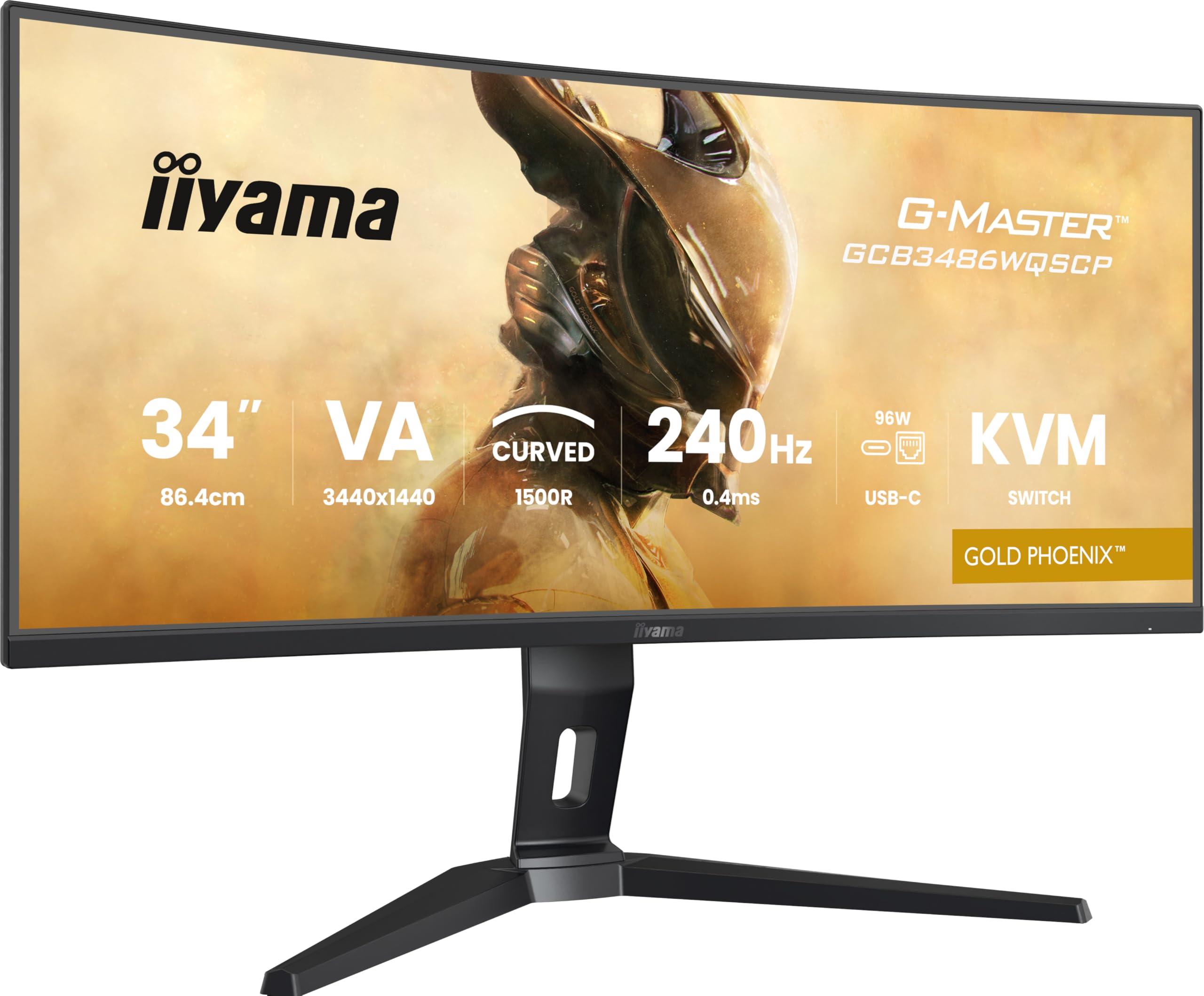 iiyama-g-master-gold-phoenix-gcb3486wqscp-b1-34-zoll-uwqhd-curved-va-led-21-9-240-hz-gaming-monitor
