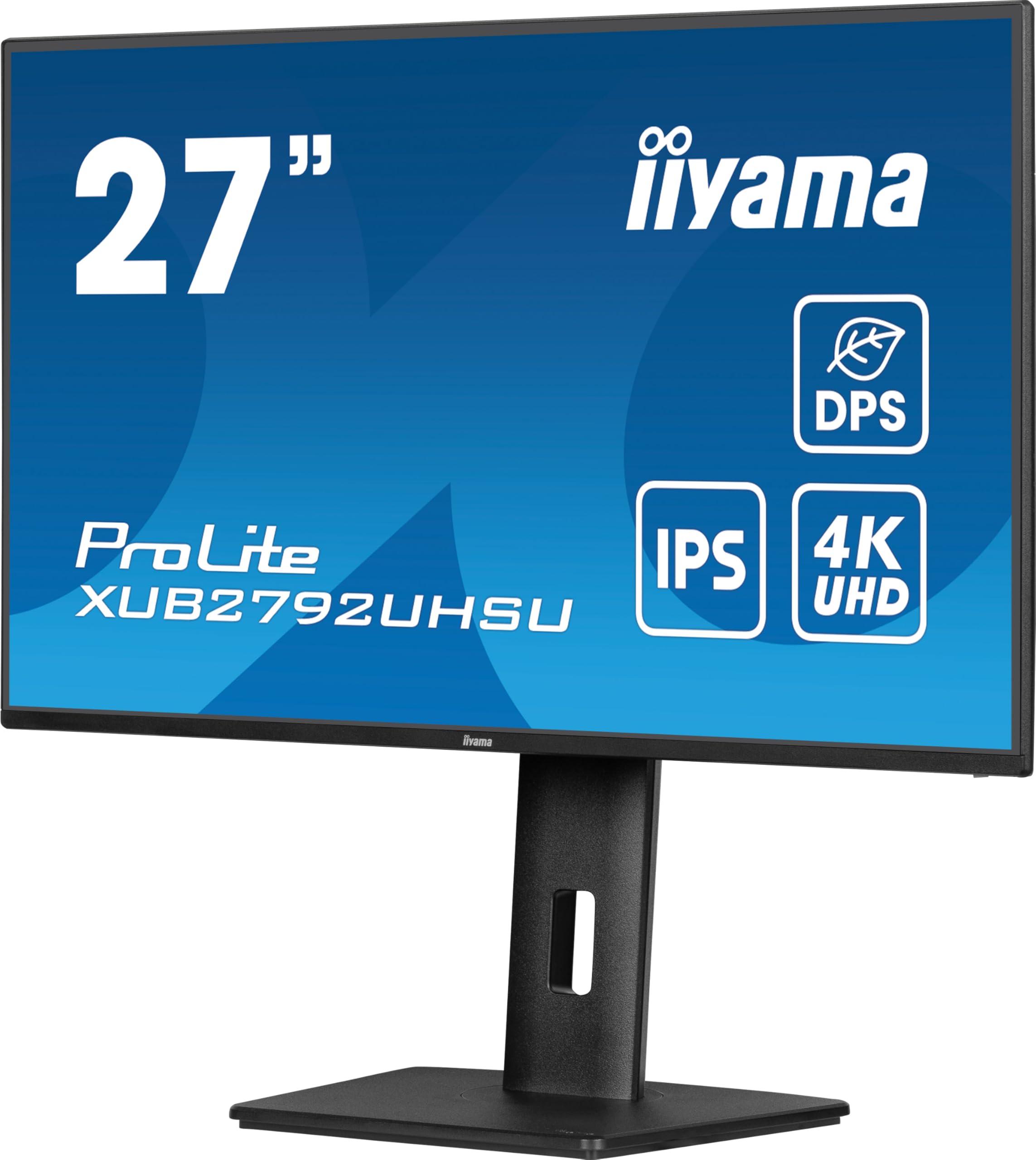 iiyama-prolite-xub2792uhsu-b6-monitor-pc-68-6-cm-27-3840-x-2160-pixel-4k-ultra-hd-led-nero-iiyama-prolite-xub2792uhsu-b6-monitor-a-led-27-38