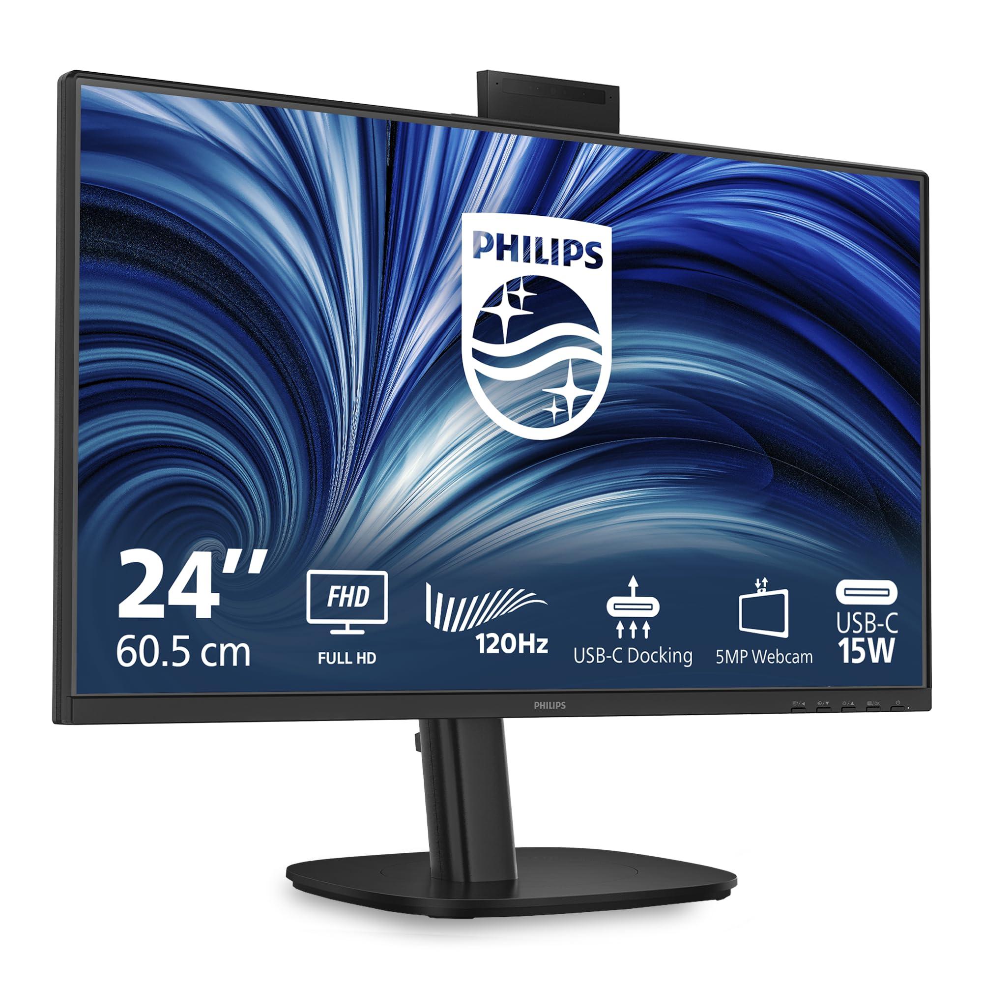 philips-24b2u3301h-monitor-24-pulgadas-120hz-panel-ips-4ms-gtg-adaptive-sync-altavoces-webcam-altura-ajustable-1920x1080-hdmi-1x-1-4-dp-1x-1-4-usb-hub-negro