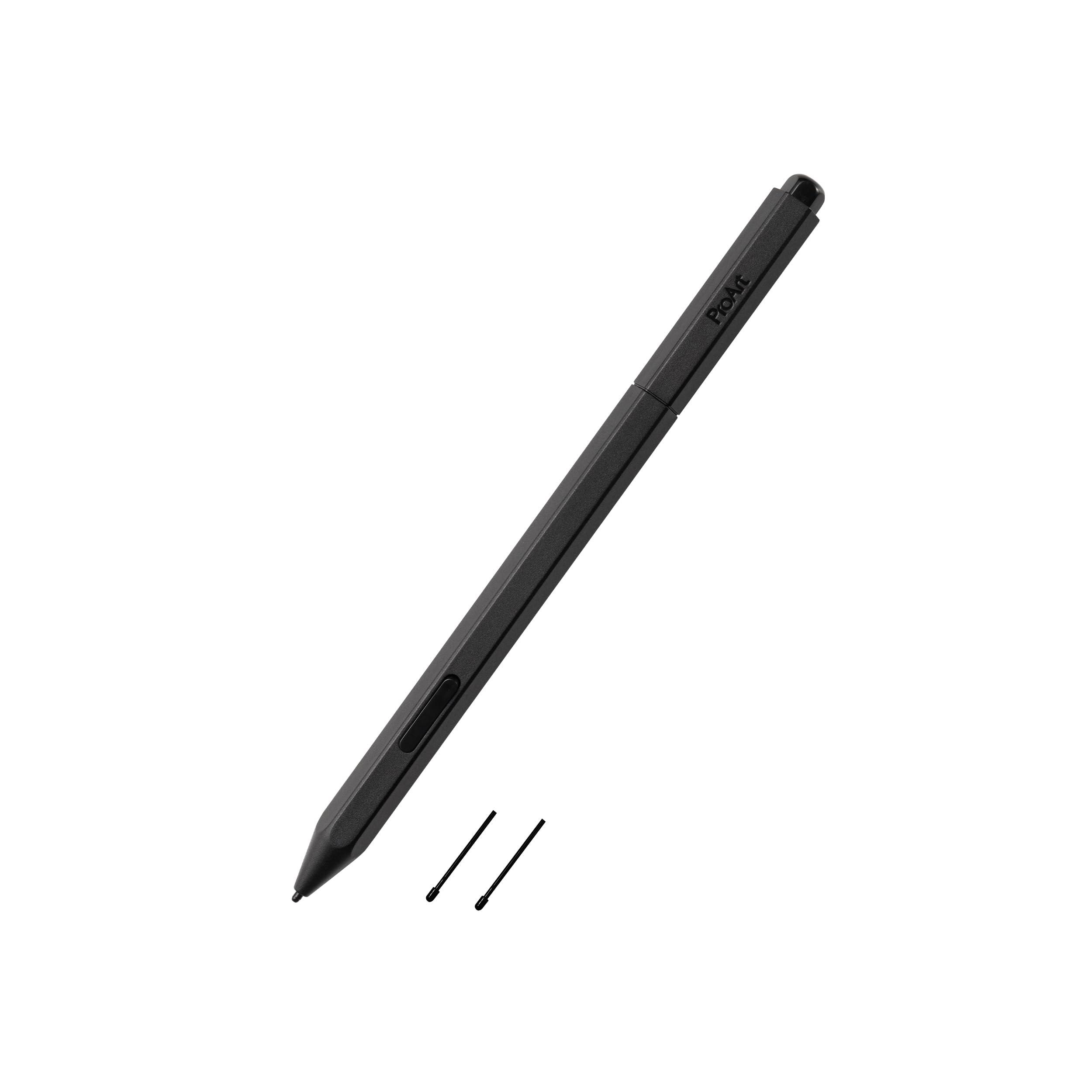 asus-proart-pen-mpa01-penna-digitale-con-tecnologia-wacom-emr-leggera-senza-batteria-sensibilita-alla-pressione-di-4096-livelli-e-40-gradi-tasto-di-scelta-rapida-punte-intercambiabili-nero