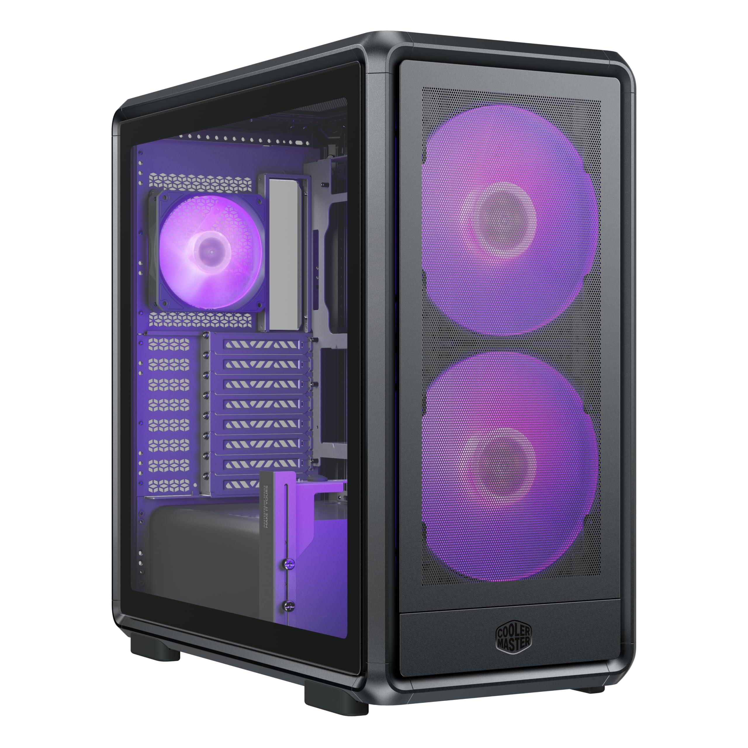 cooler-master-masterframe-600-mesh-black-argb-case-freeform-2-0-piattaforma-modulare-atx-mid-tower-case-supporto-fino-a-rtx-5090-supporto-aio-da-420-mm-connettore-tipo-c-telaio-in-alluminio