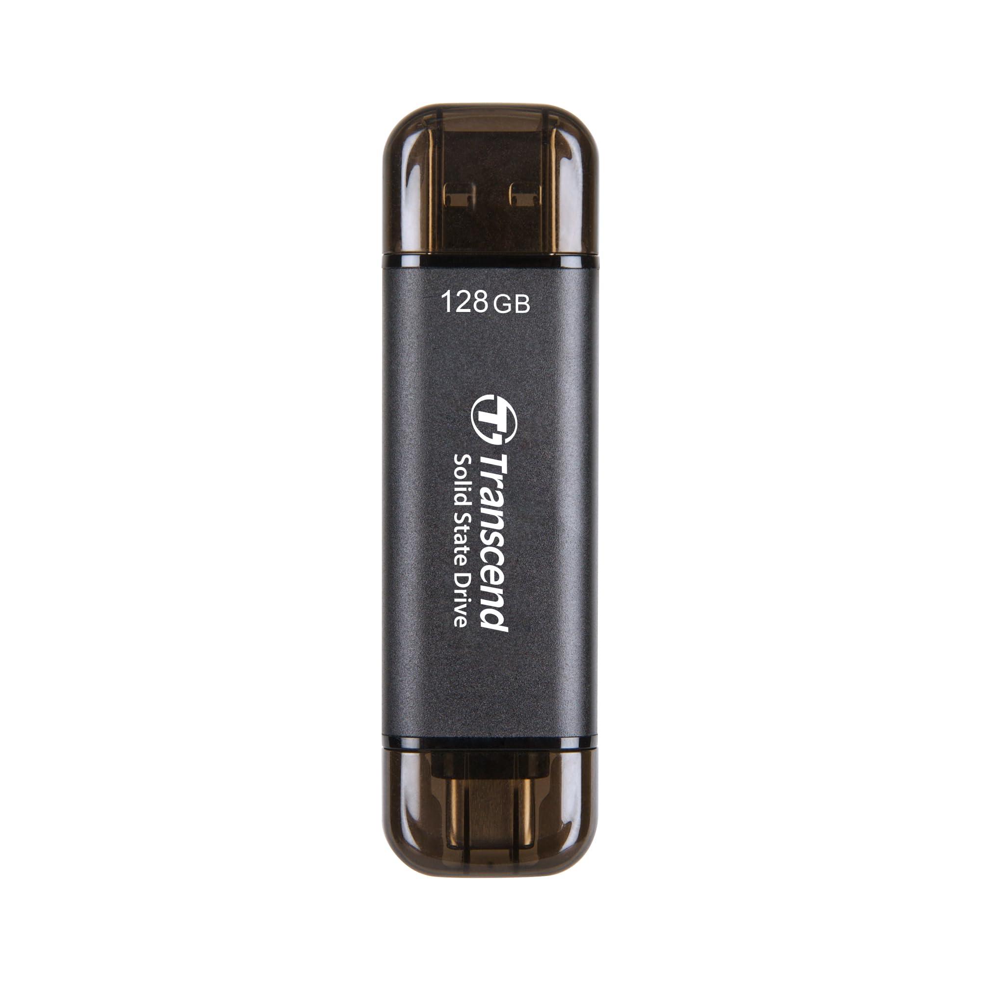 transcend-ssd-portatile-esd310c-da-128-gb-type-a-type-c-compatibile-con-ps4-ps5-colore-nero-ts128gesd310c