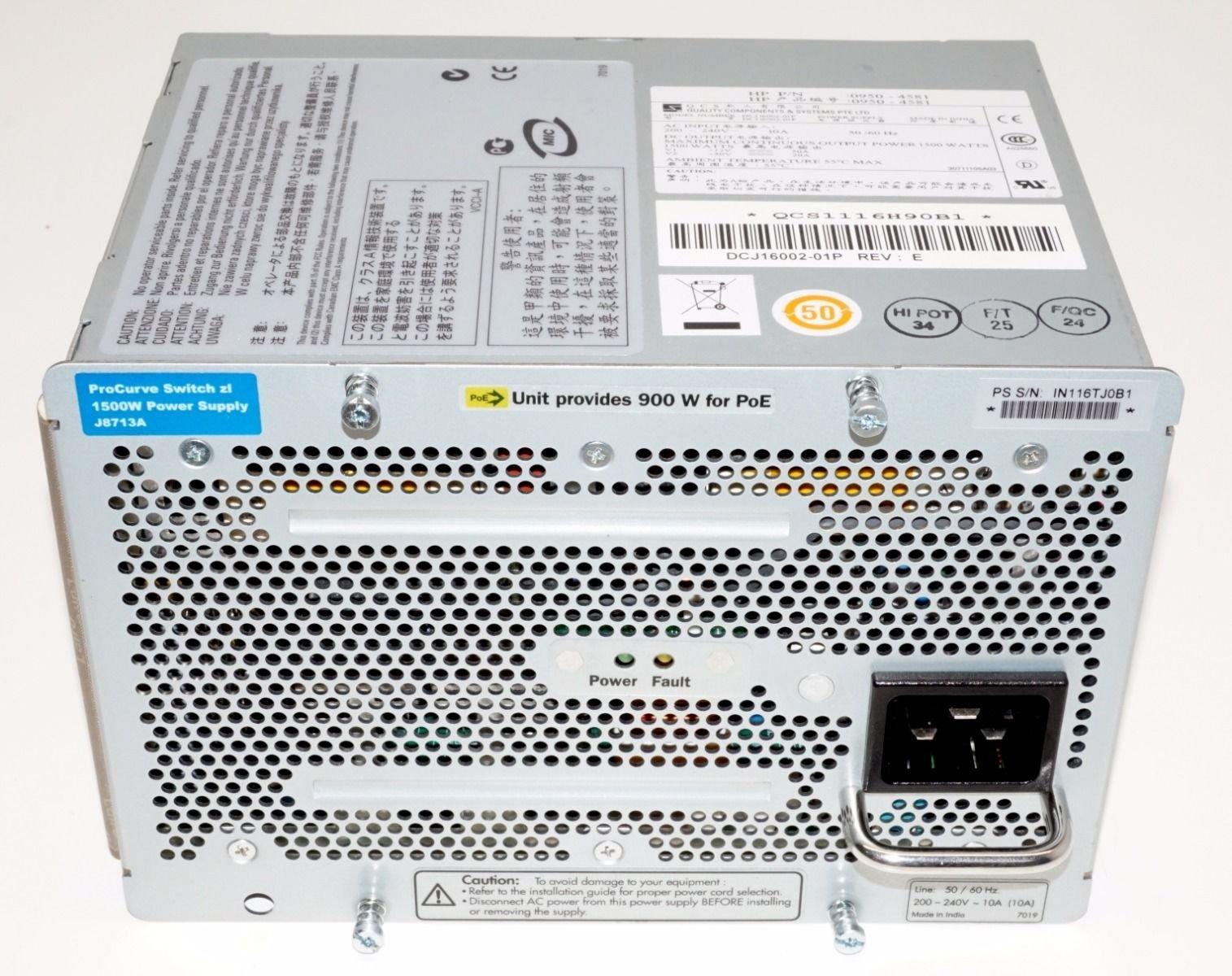 hp-j9829a-5400r-alimentatore-poe-da-1100-w-colore-metallico