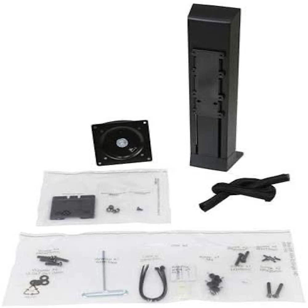ergotron-97-936-085-supporti-a-parete-per-tv-scrivania-ergotron-workfit-mounting-kit-desk-mount-for-lcd-display-black-screen-size-up-to-3