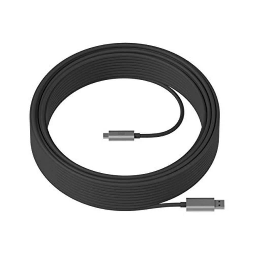 logi-strong-usb-3-1-cavo-25-m-grafite