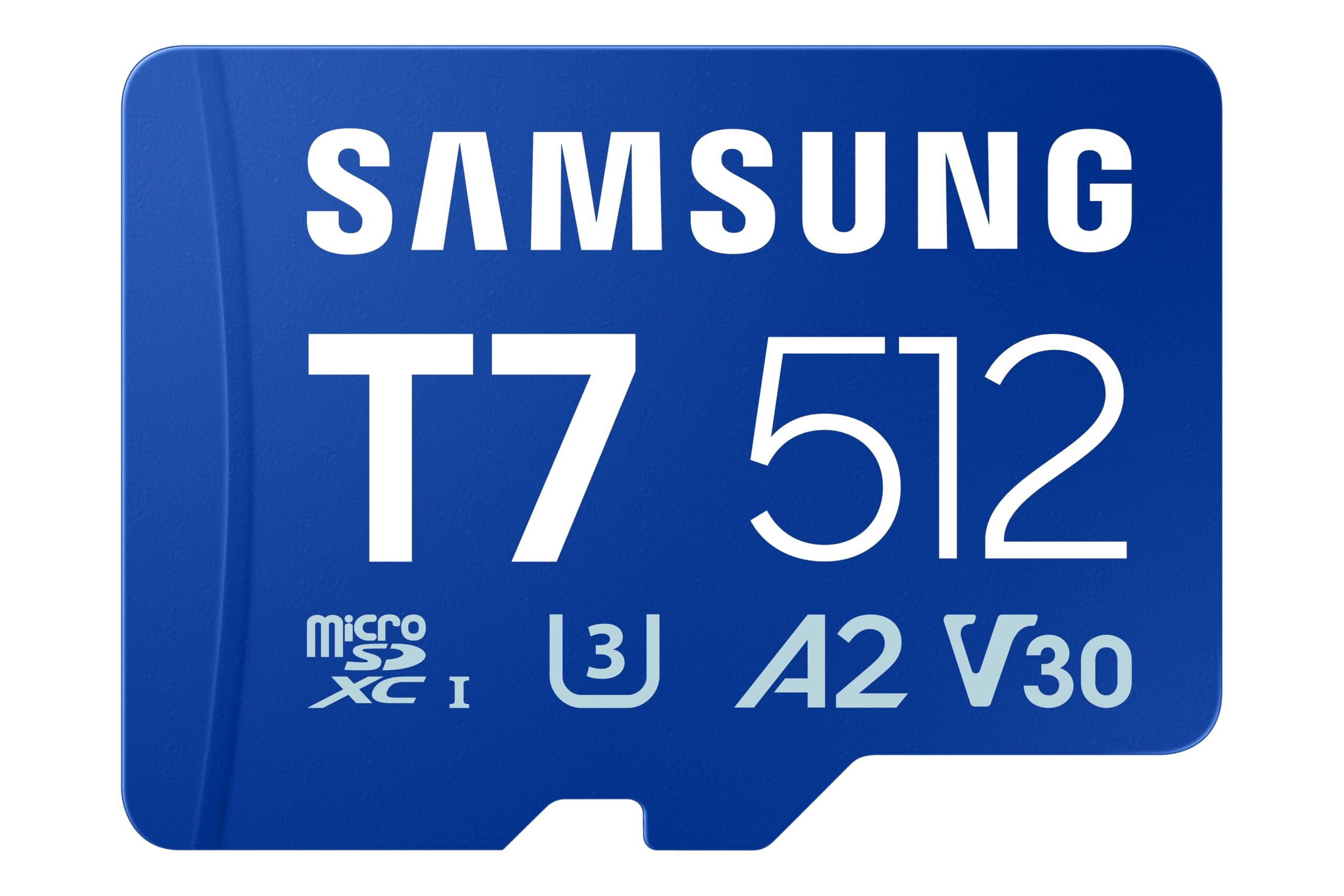 samsung-scheda-di-memoria-microsd-t7-da-512-gb-scheda-di-memoria-per-smartphone-tablet-e-console-portatile-fino-a-170-mb-s-di-lettura-full-hd-e-4k-uhd-mb-mb512t-ww