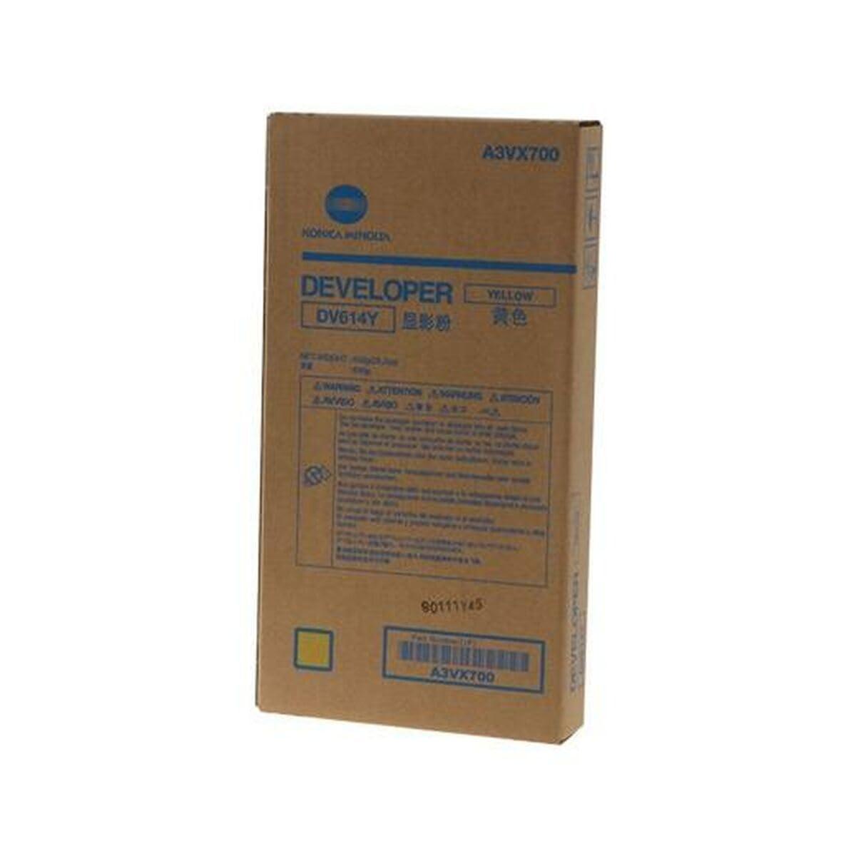 konica-minolta-konica-dv-614y-developer-a3vx700-developer-unit-developer-units
