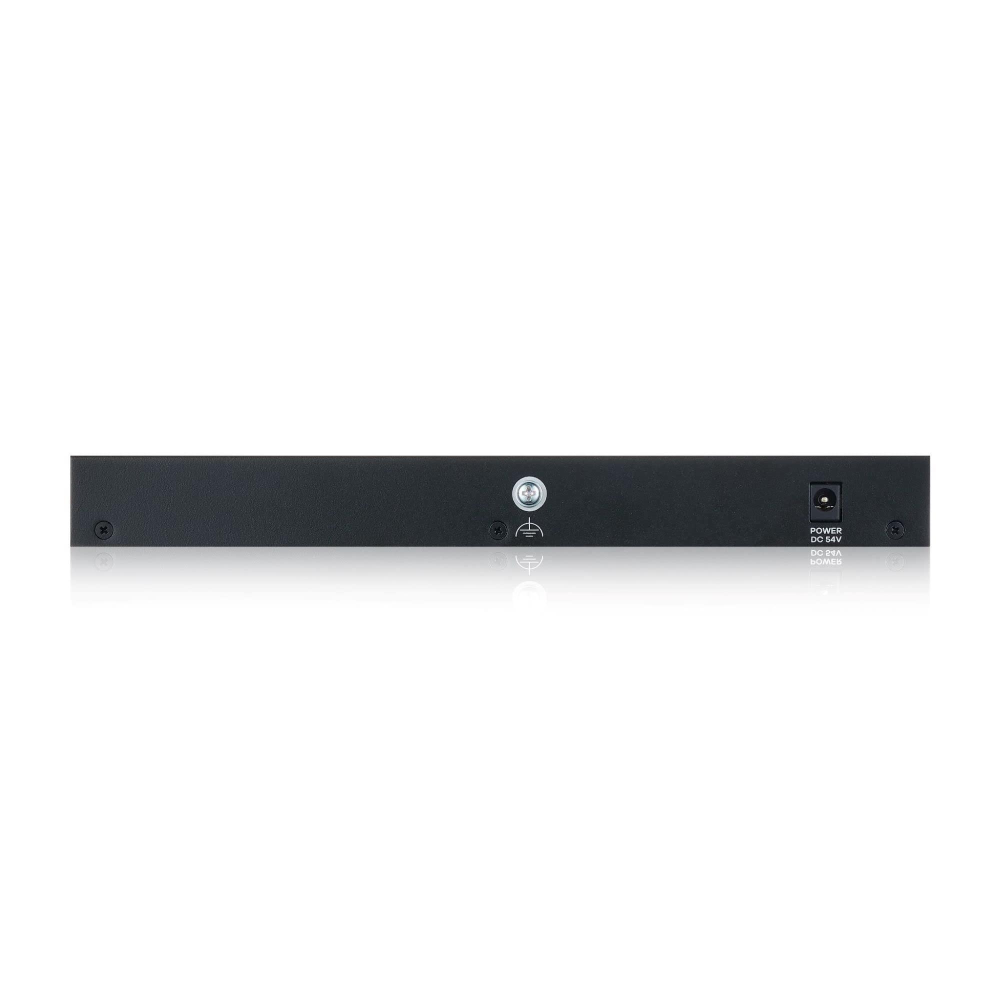 zyxel-8-porte-gigabit-poe-switch-gestione-smart-montaggio-a-parete-da-tavolo-e-senza-ventola-8-porte-poe-con-budget-da-77-w-e-2-porte-sfp-vlan-igmp-qos-garanzia-a-vita-gs1900-10hp