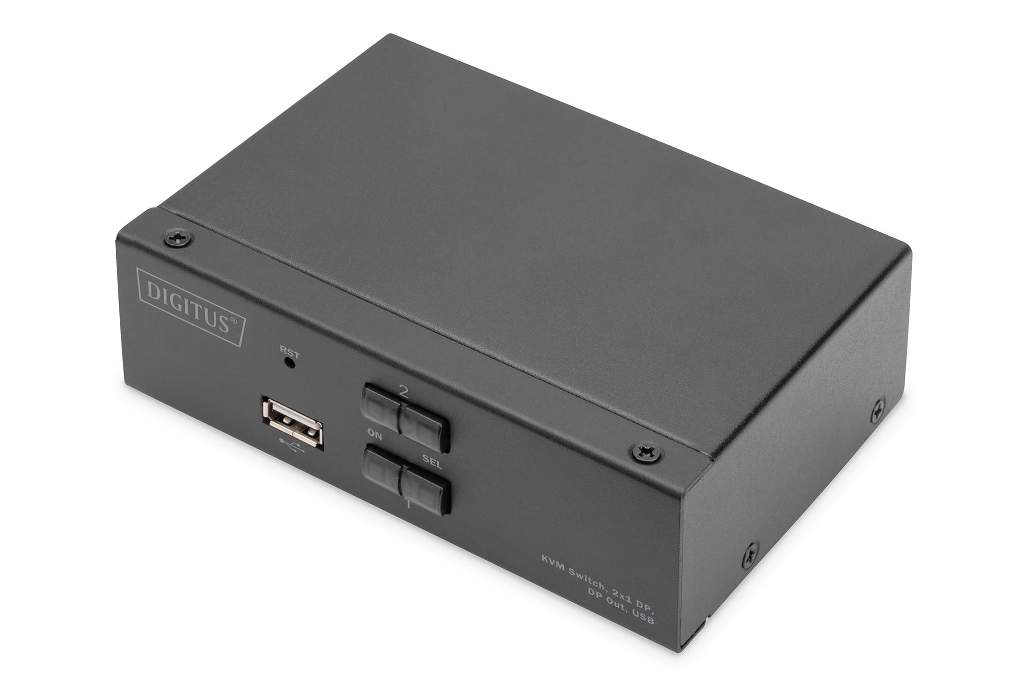 switch-kvm-digitus-2x1-dp-uscita-dp-usb