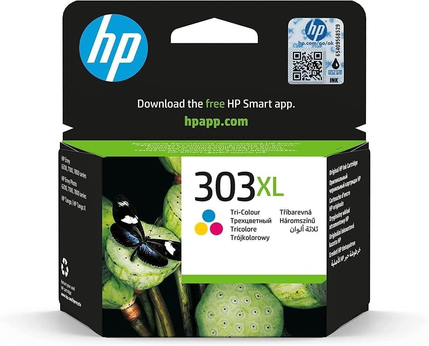 hp-303xl-tricromia-t6n03ae-cartuccia-originale-da-415-pagine-alta-capacita-compatibile-con-stampanti-tango-e-tango-x-e-envy-6220-6230-6232-6234-7130-7134-e-7830