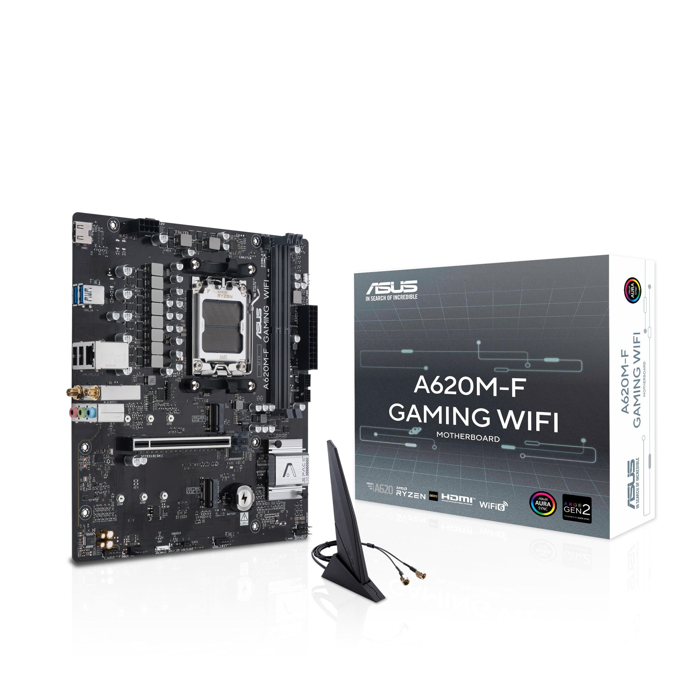 asus-a620m-f-gaming-wifi-scheda-madre-amd-matx-ddr5-2x-m-2-pcie-4-0-hdmi-2-5gb-ethernet-usb-3-2-gen-1-type-a-safeslot-core-q-dimm-q-led-core-q-slot-asus-5x-protection-iii-armoury-crate